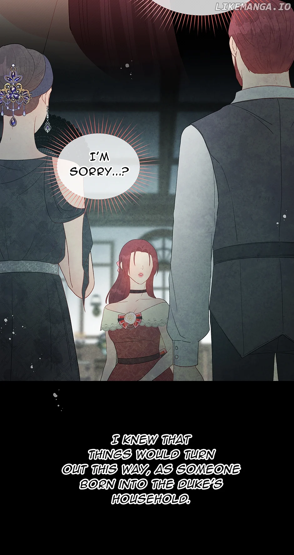 Don’t Concern Yourself With That Book Chapter 42 page 3