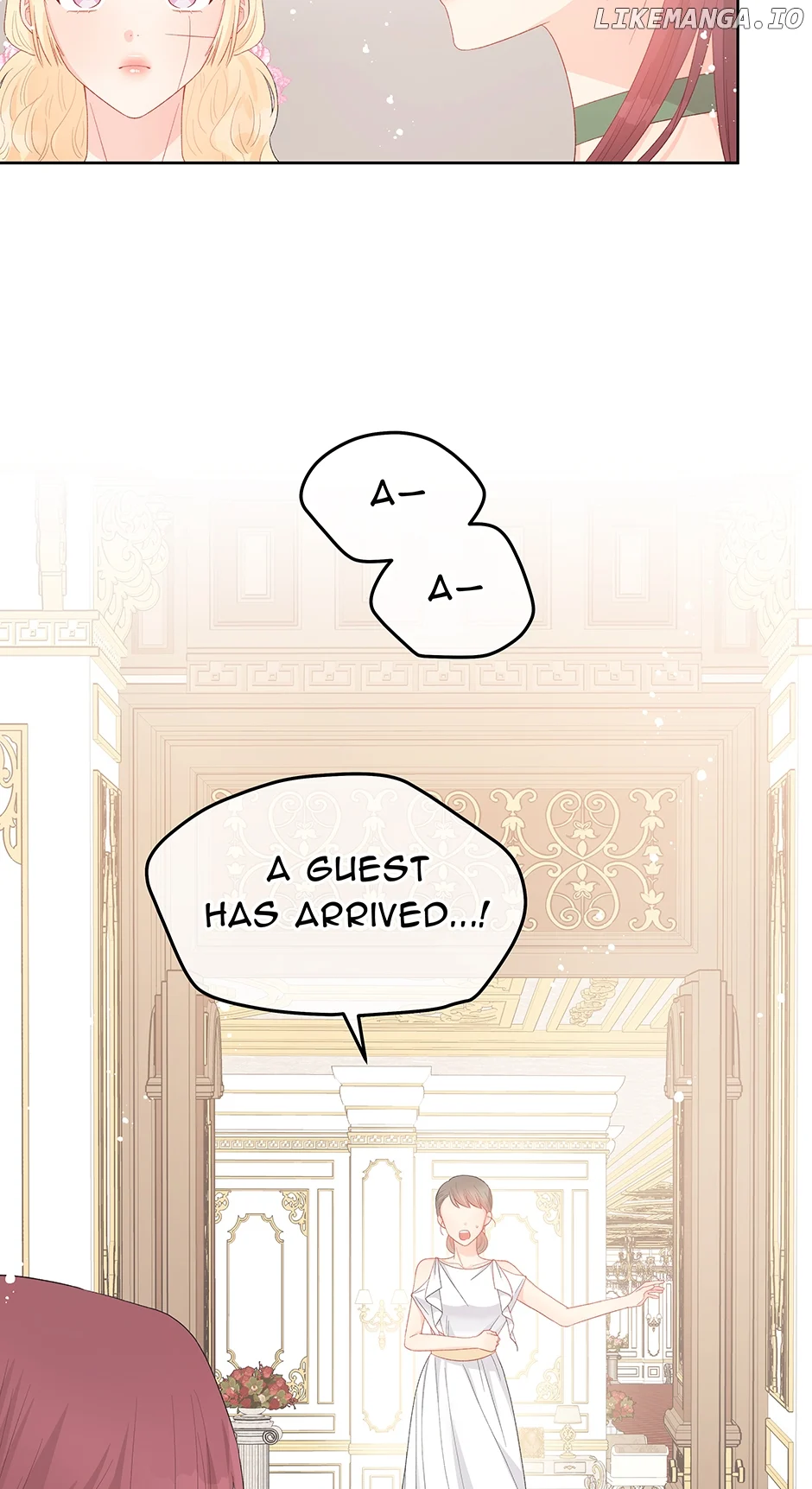 Don’t Concern Yourself With That Book Chapter 42 page 46
