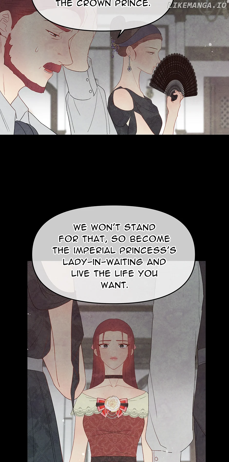 Don’t Concern Yourself With That Book Chapter 42 page 6