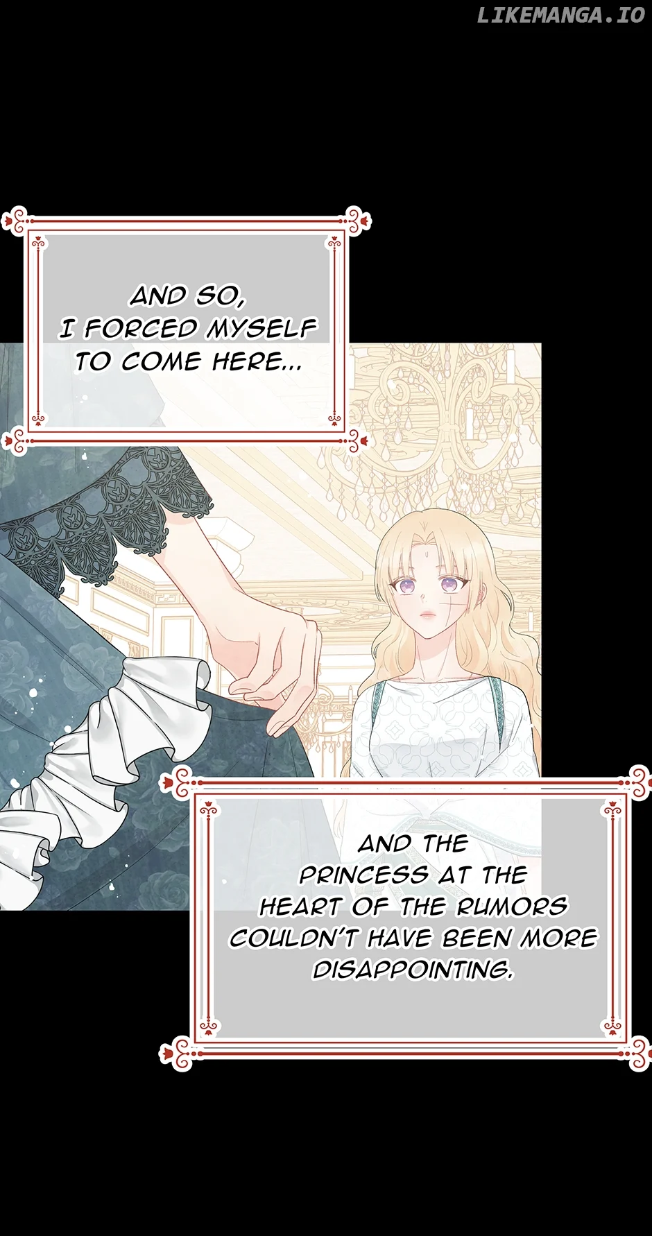 Don’t Concern Yourself With That Book Chapter 42 page 8
