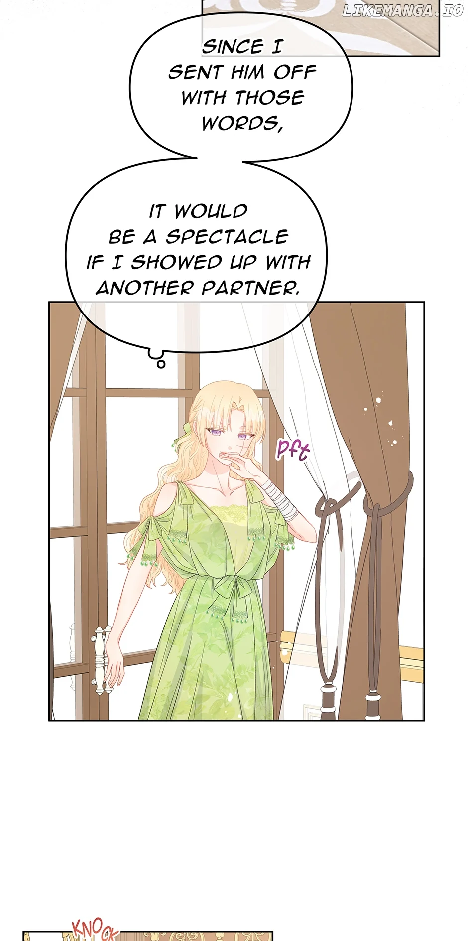 Don’t Concern Yourself With That Book Chapter 43 page 14