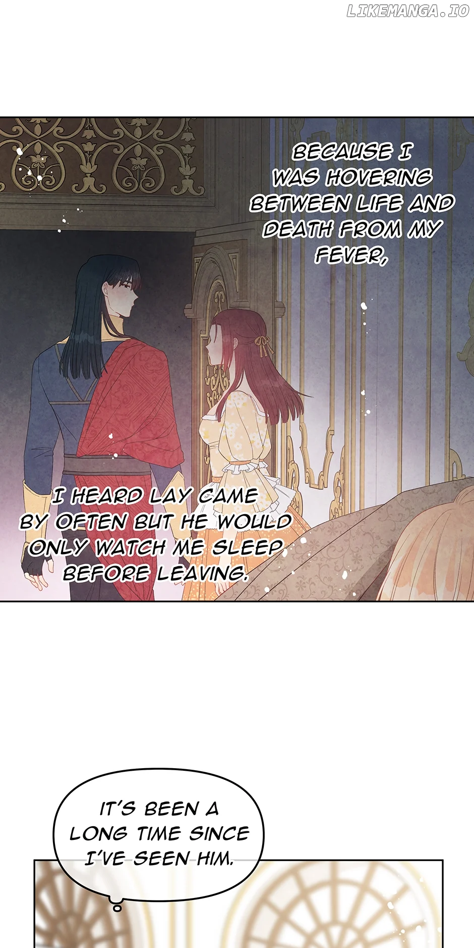Don’t Concern Yourself With That Book Chapter 43 page 18