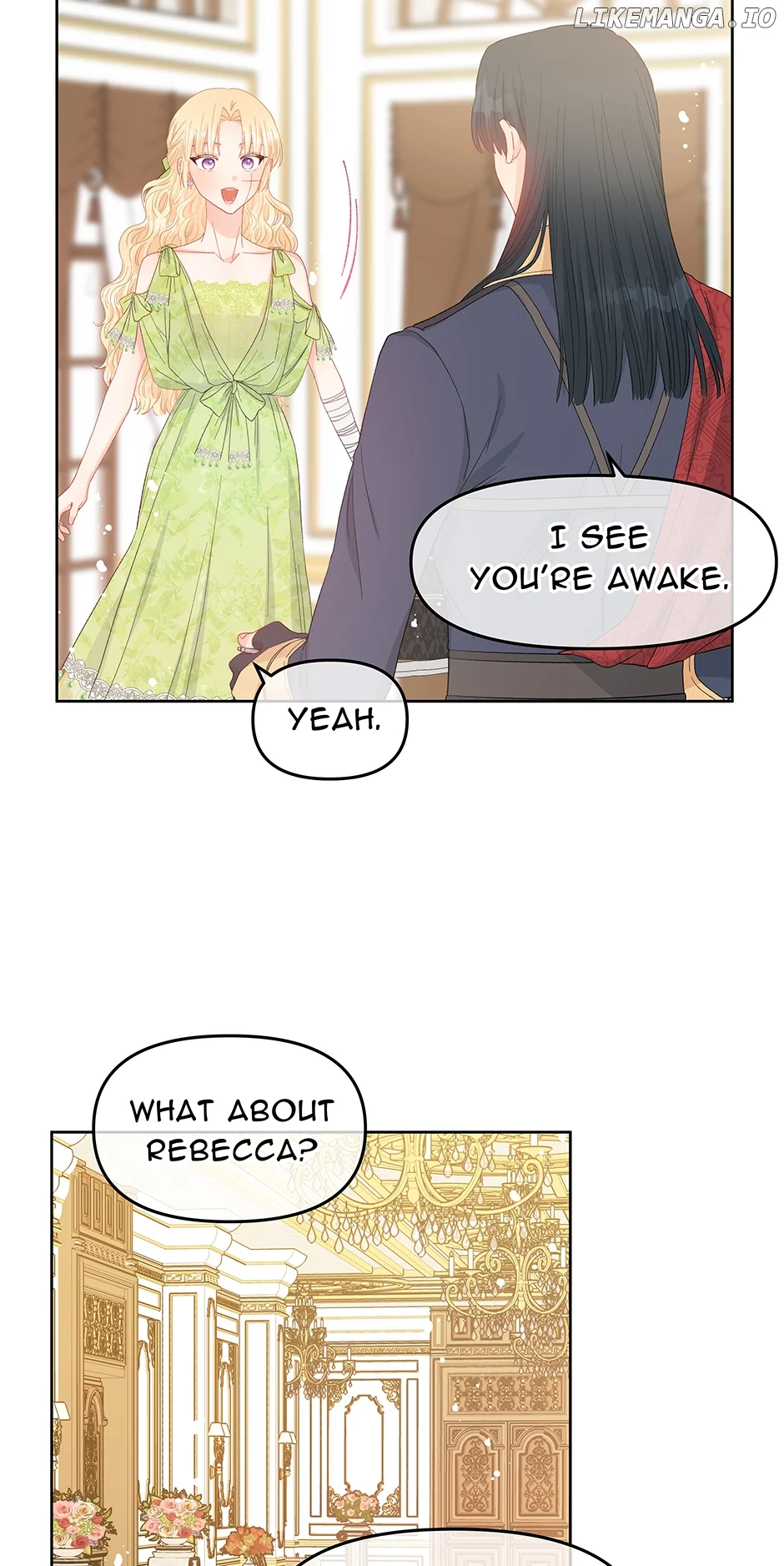 Don’t Concern Yourself With That Book Chapter 43 page 19