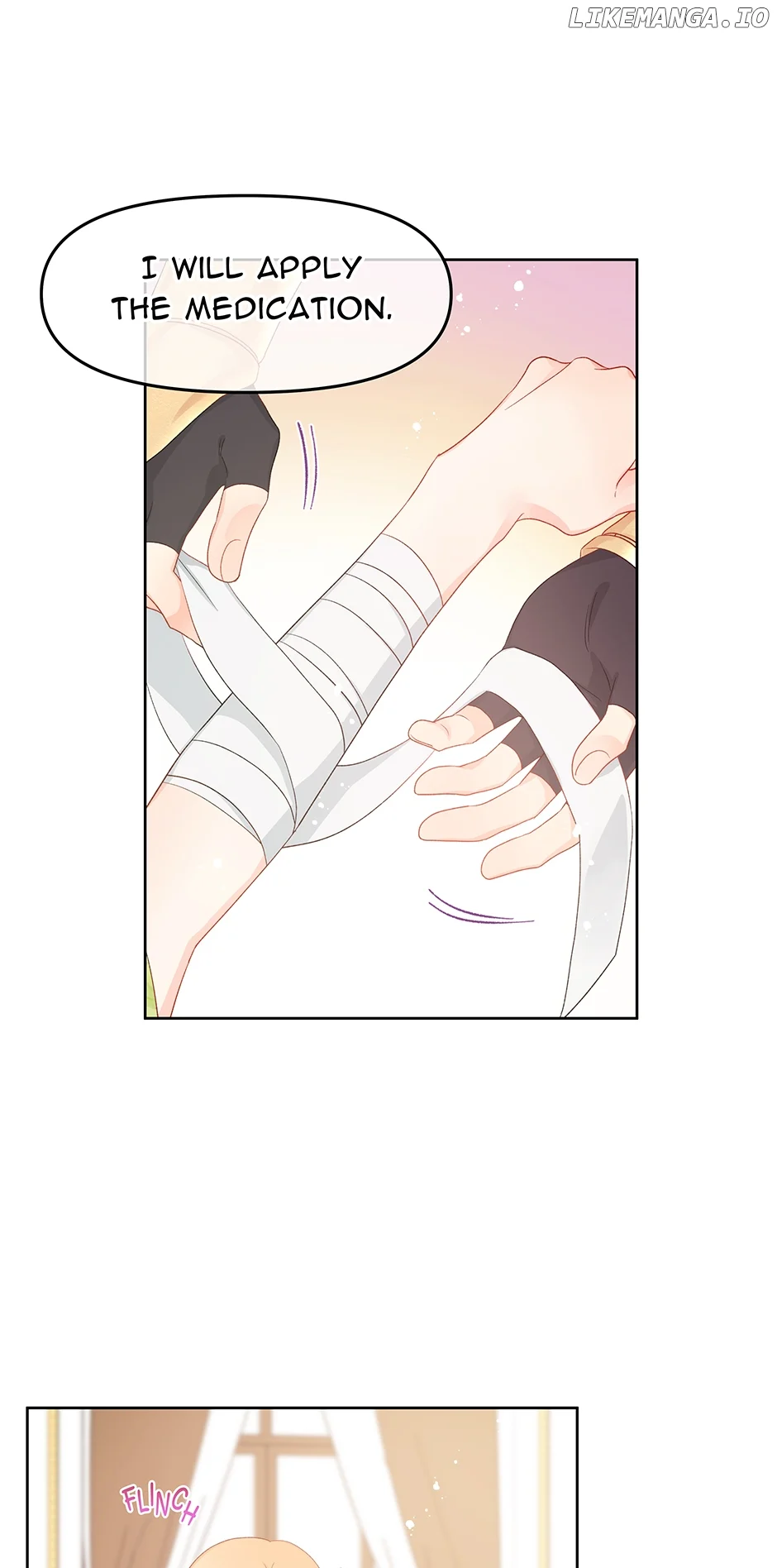 Don’t Concern Yourself With That Book Chapter 43 page 21