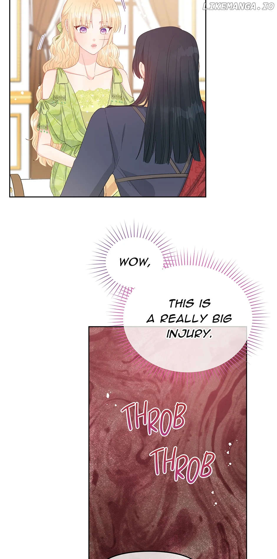 Don’t Concern Yourself With That Book Chapter 43 page 22
