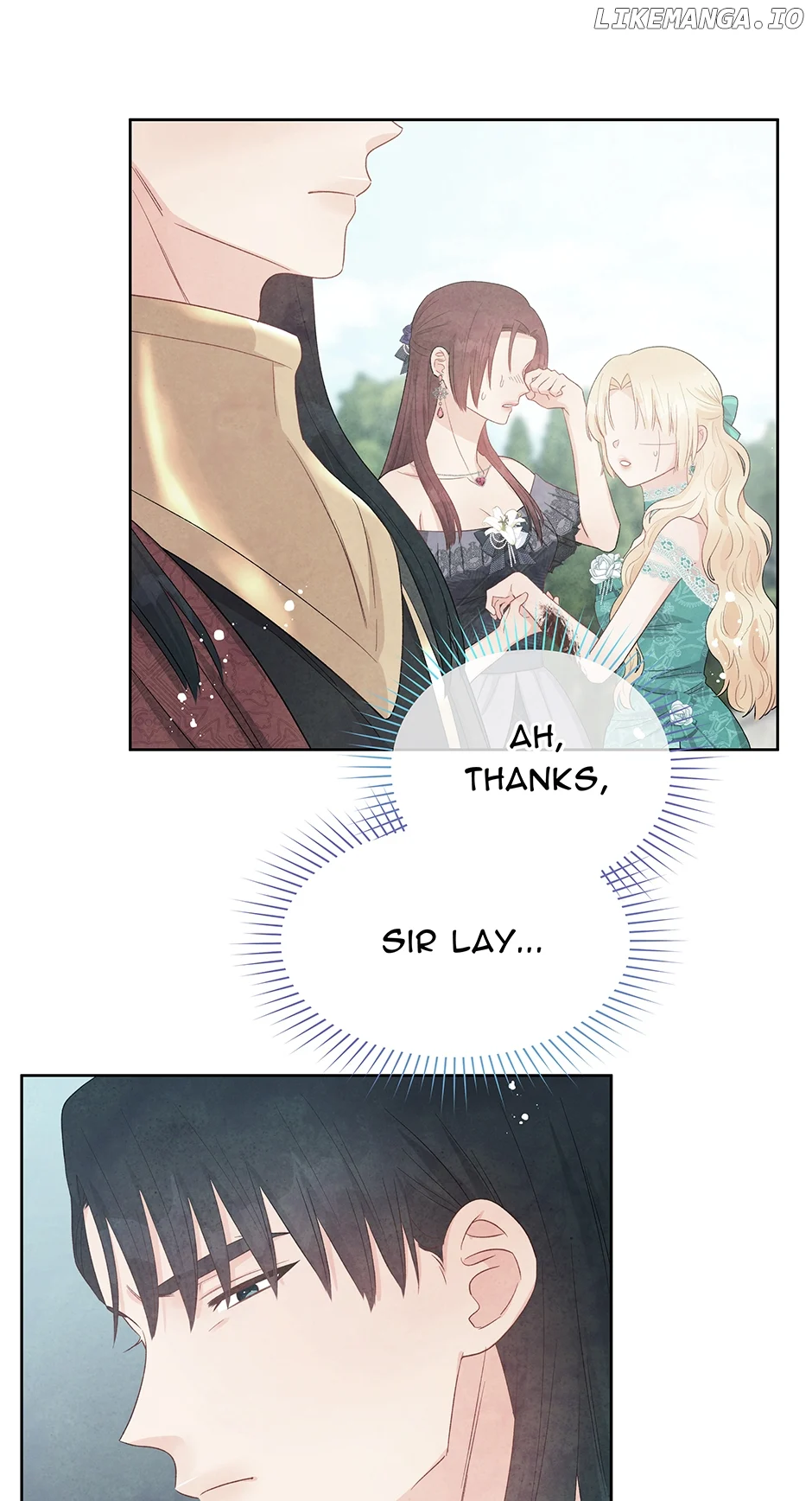 Don’t Concern Yourself With That Book Chapter 43 page 25