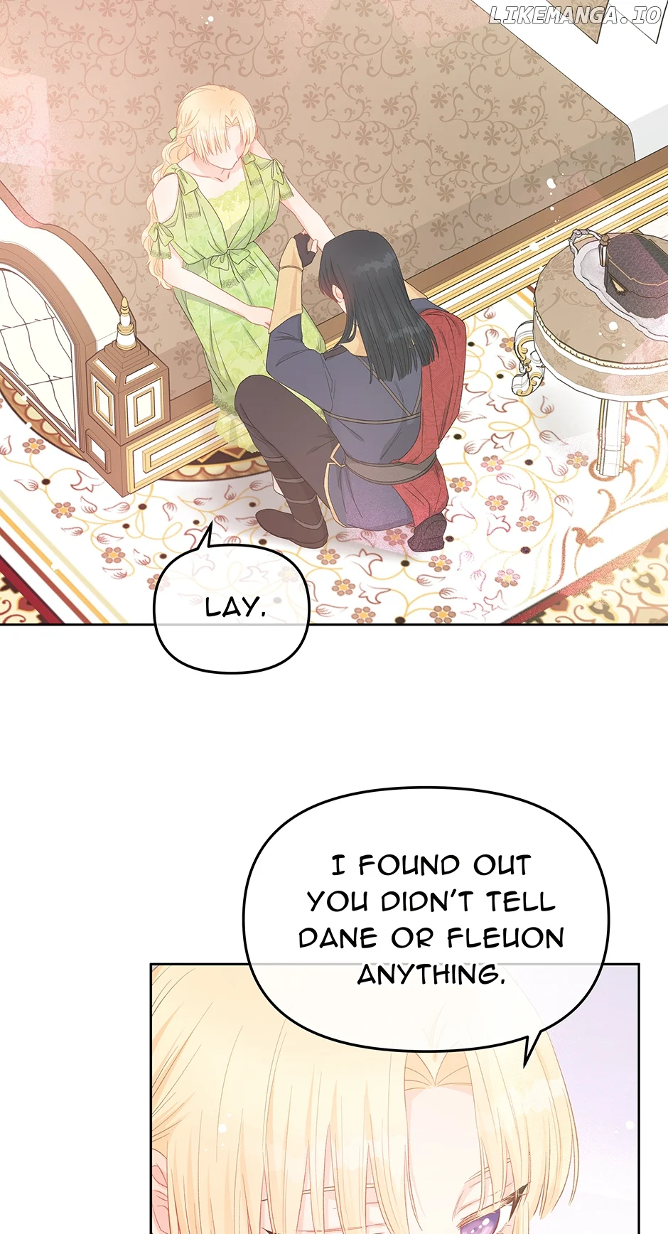 Don’t Concern Yourself With That Book Chapter 43 page 27