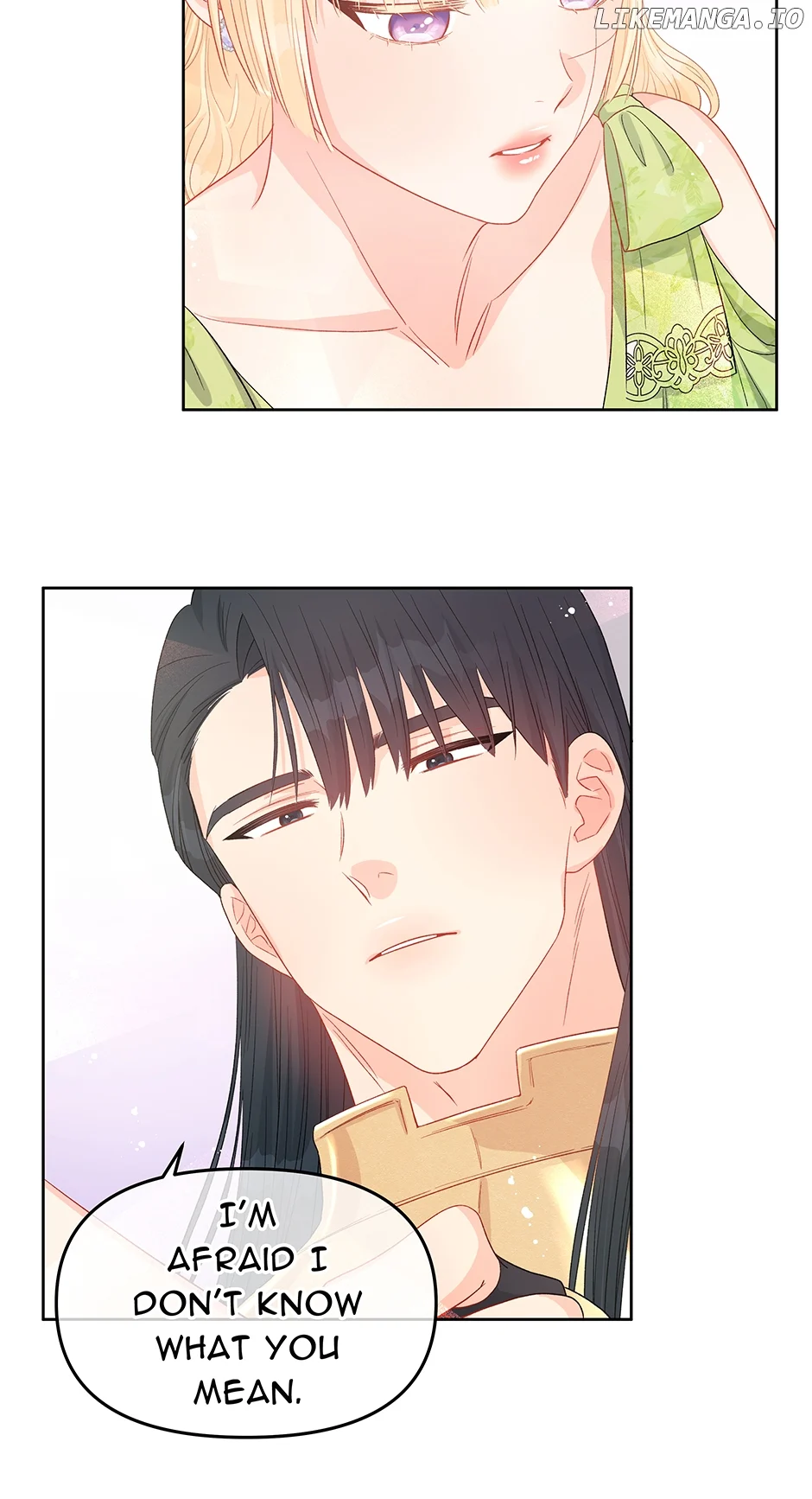 Don’t Concern Yourself With That Book Chapter 43 page 28