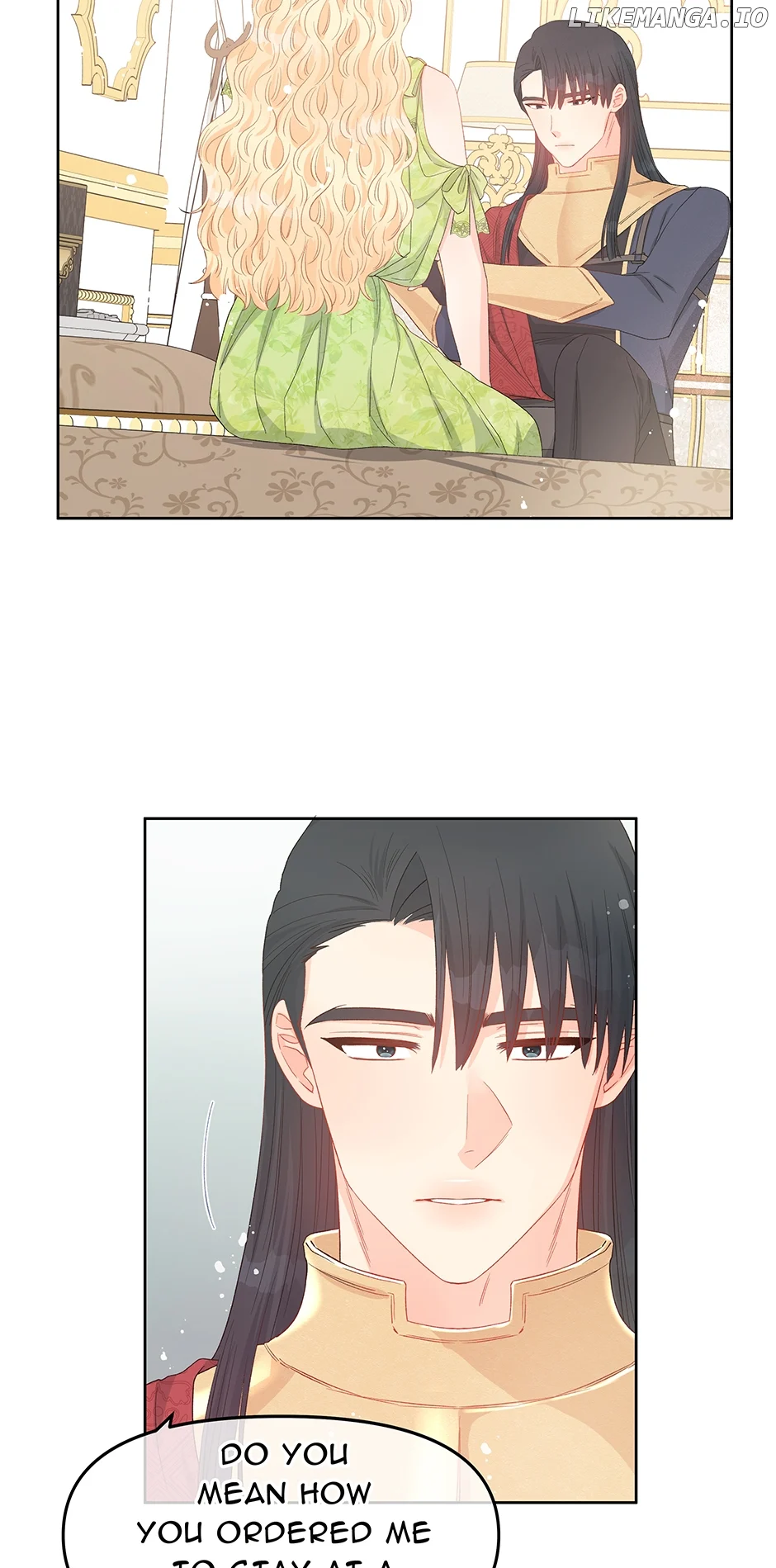 Don’t Concern Yourself With That Book Chapter 43 page 30