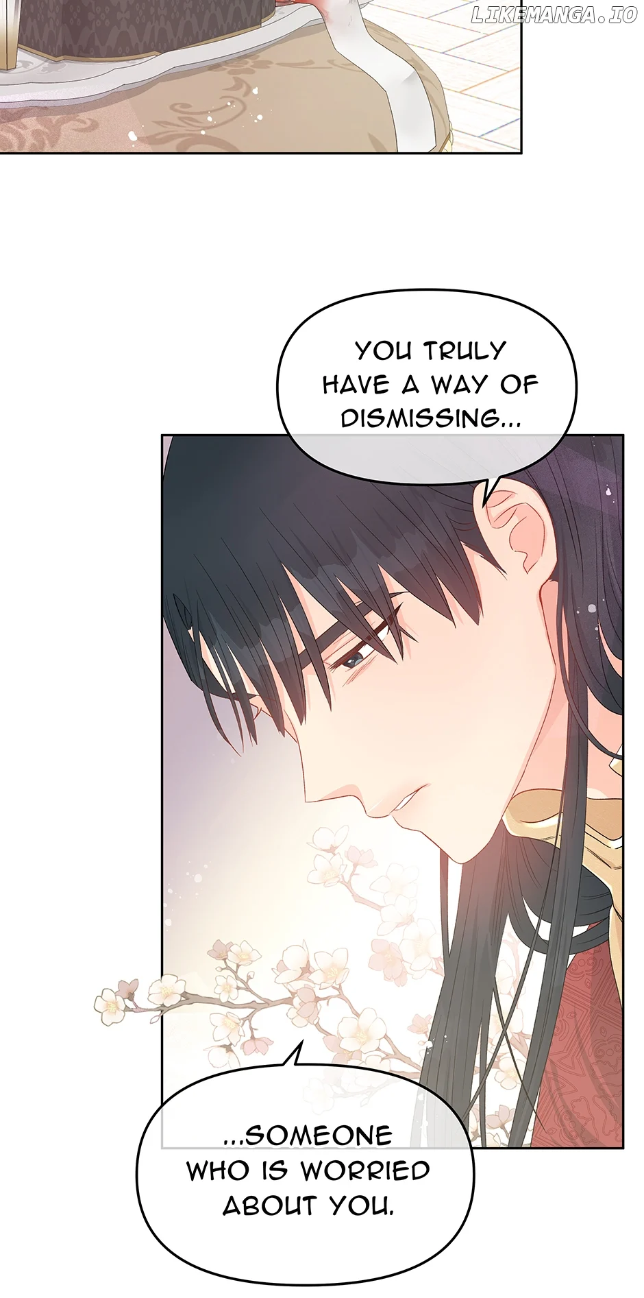 Don’t Concern Yourself With That Book Chapter 43 page 36