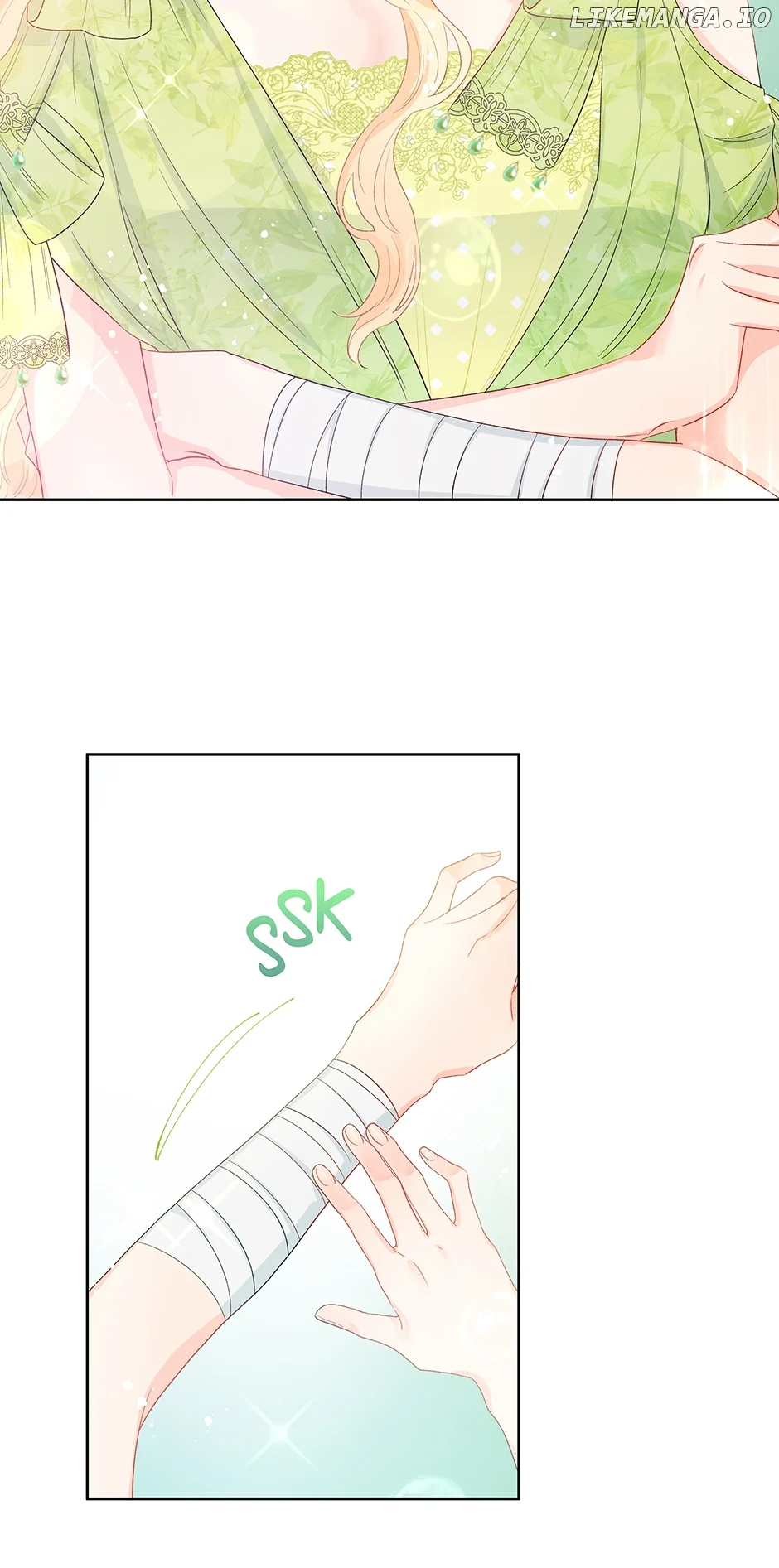 Don’t Concern Yourself With That Book Chapter 43 page 3