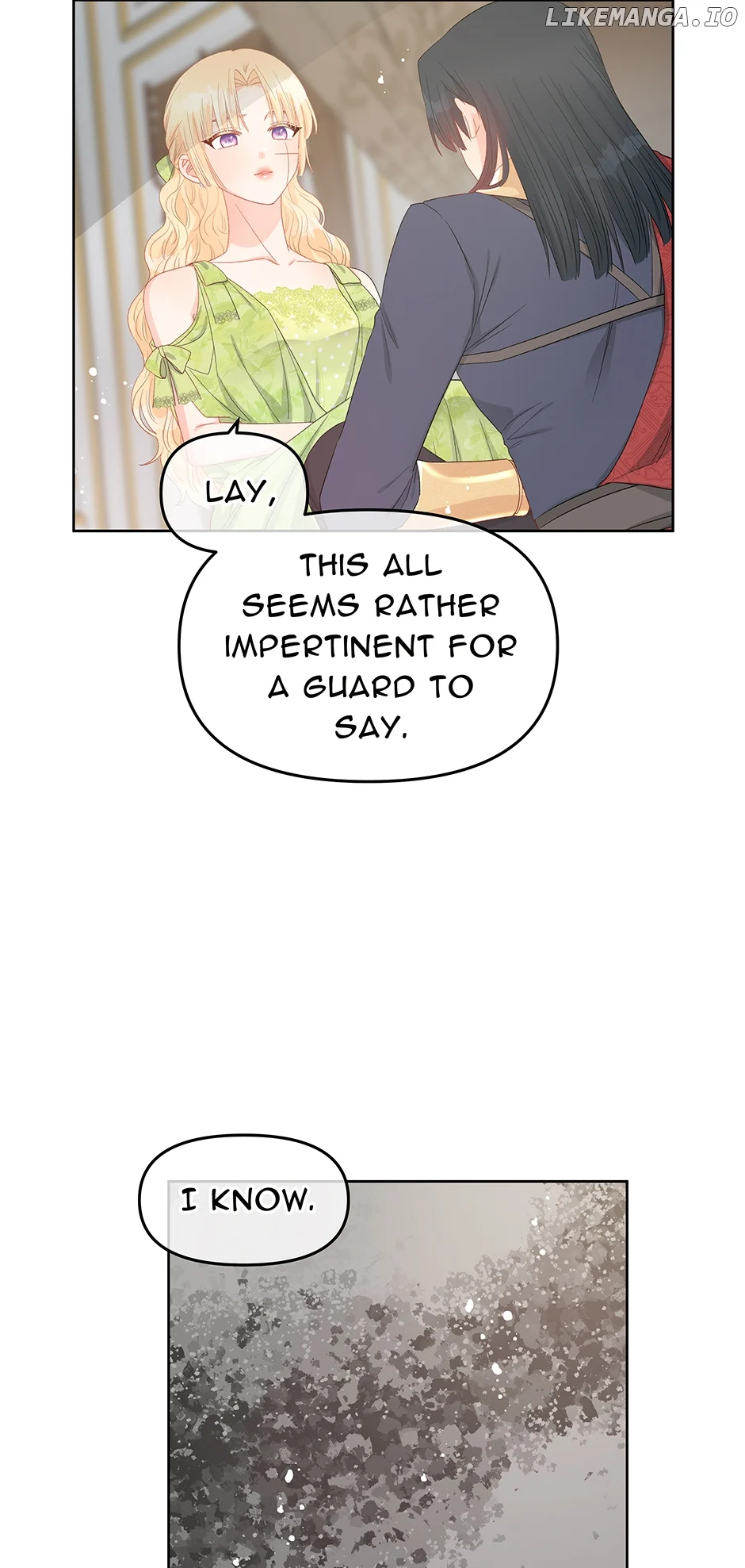 Don’t Concern Yourself With That Book Chapter 43 page 43