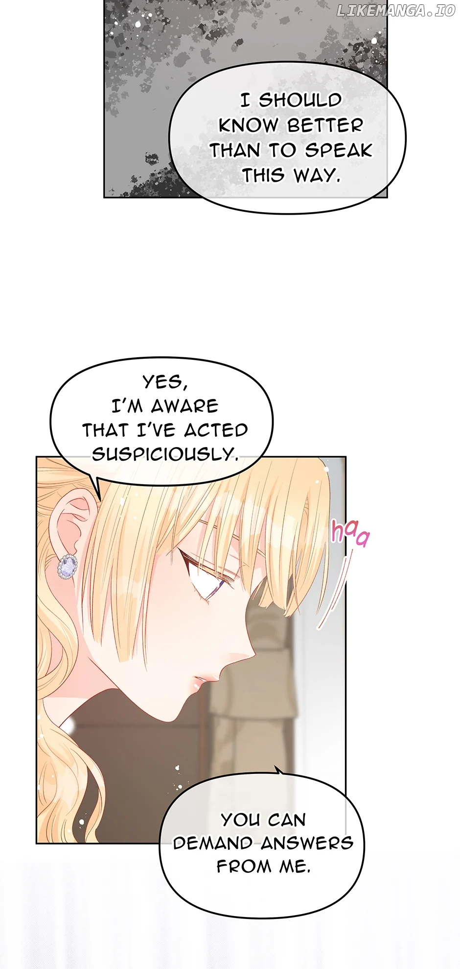 Don’t Concern Yourself With That Book Chapter 43 page 44