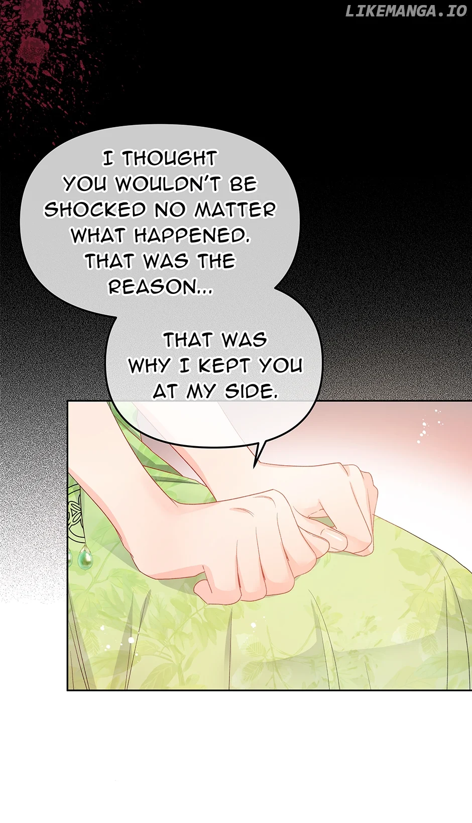 Don’t Concern Yourself With That Book Chapter 43 page 47