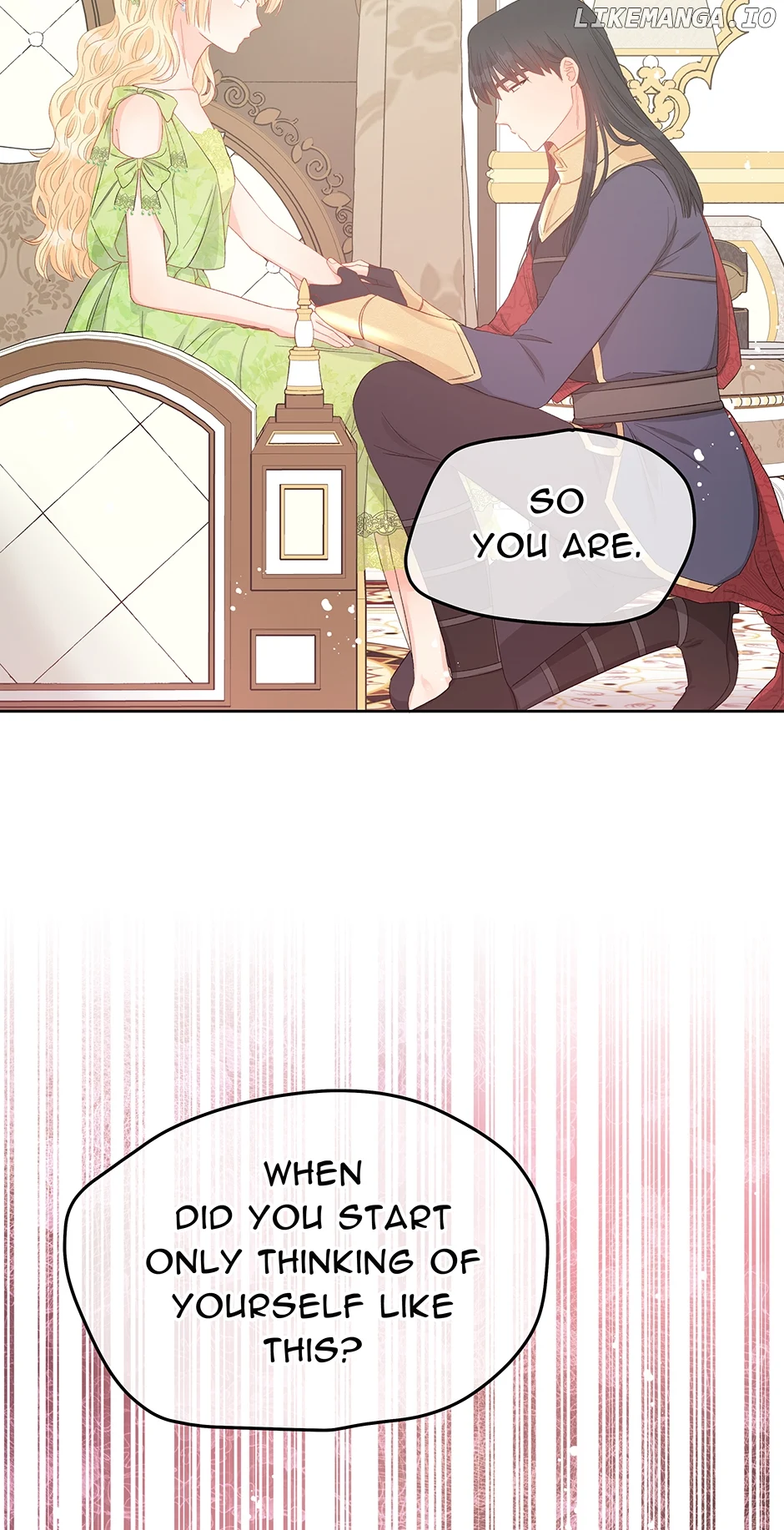 Don’t Concern Yourself With That Book Chapter 43 page 52