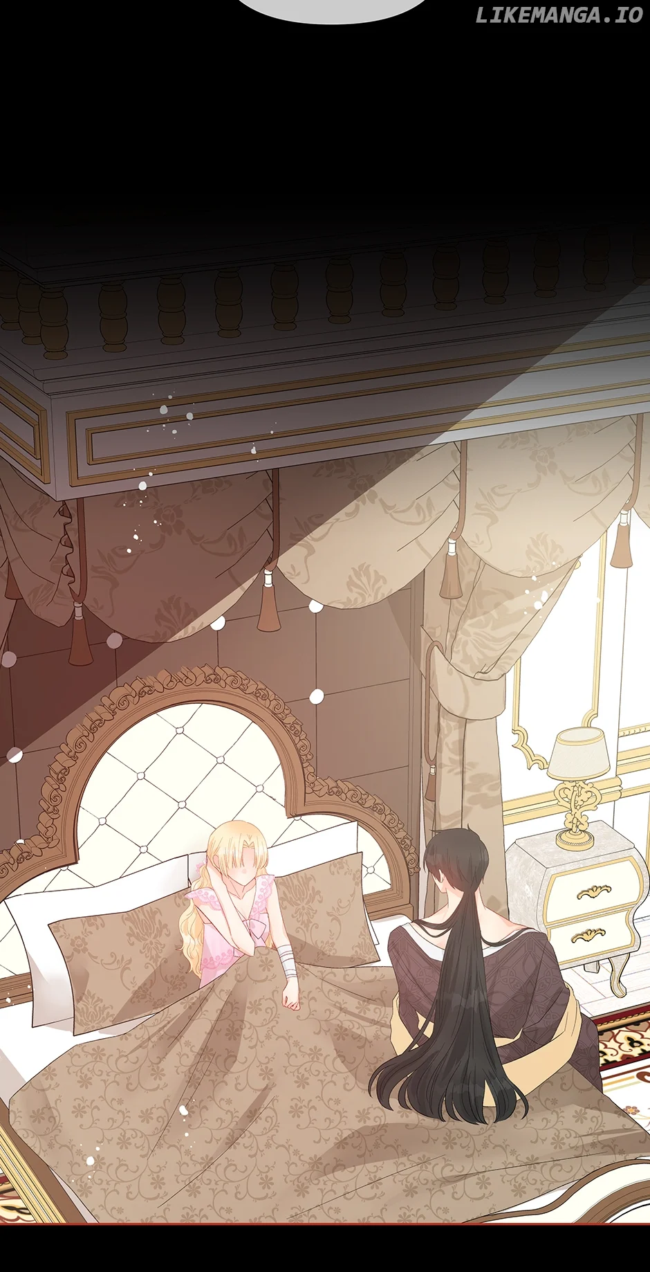 Don’t Concern Yourself With That Book Chapter 43 page 5