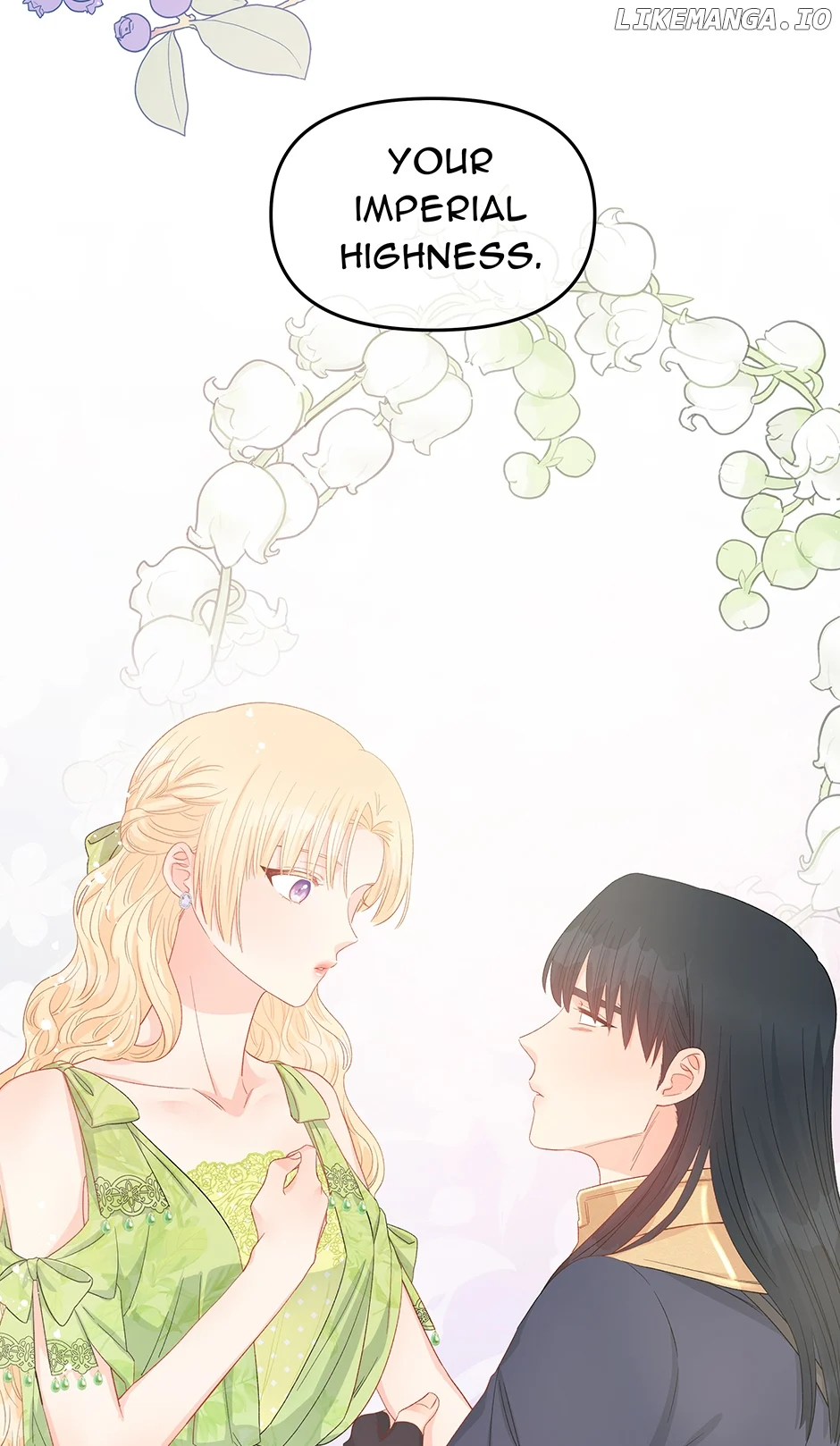 Don’t Concern Yourself With That Book Chapter 43 page 61