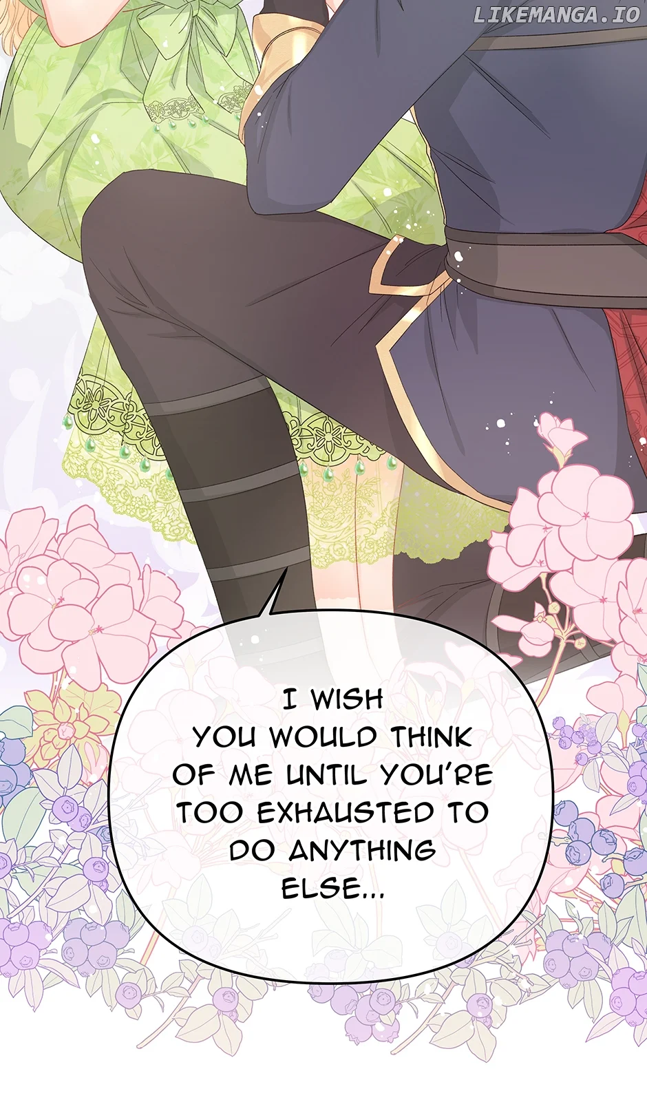 Don’t Concern Yourself With That Book Chapter 43 page 62