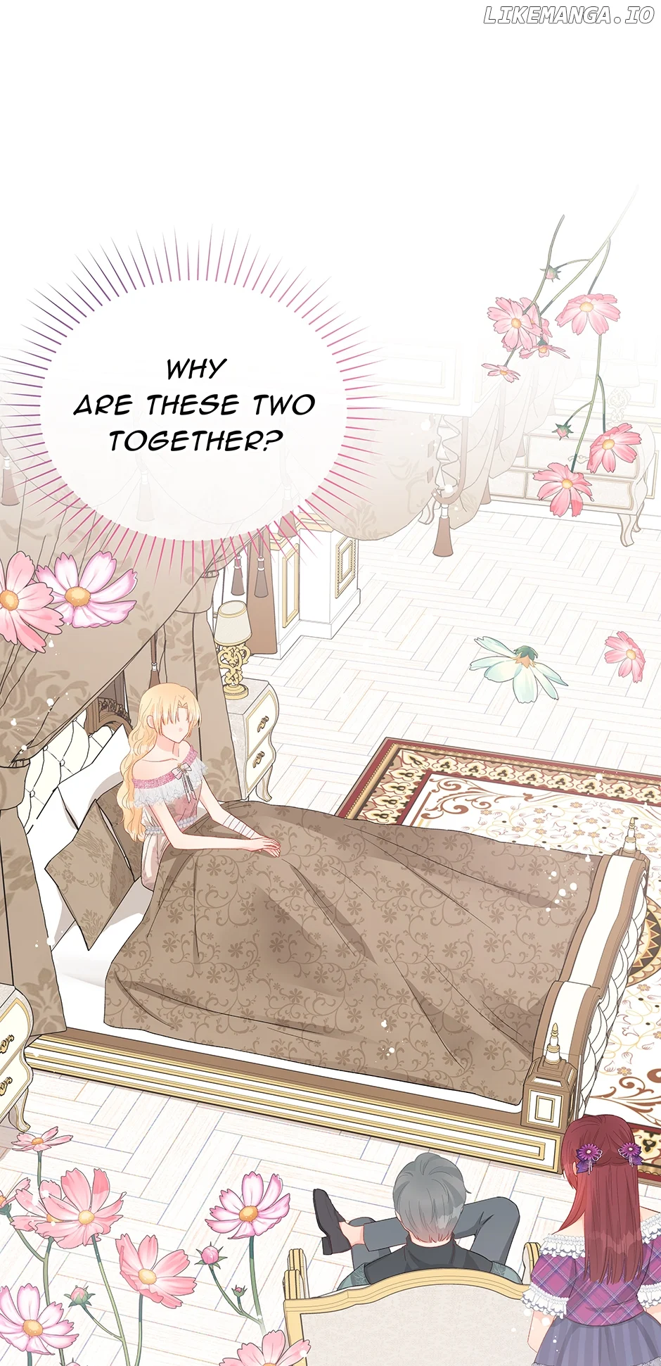 Don’t Concern Yourself With That Book Chapter 45 page 0