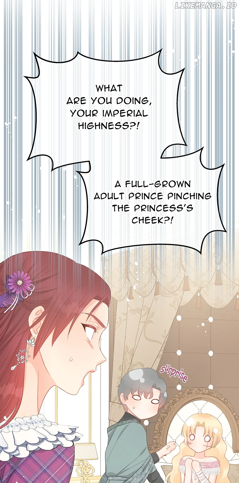 Don’t Concern Yourself With That Book Chapter 45 page 11