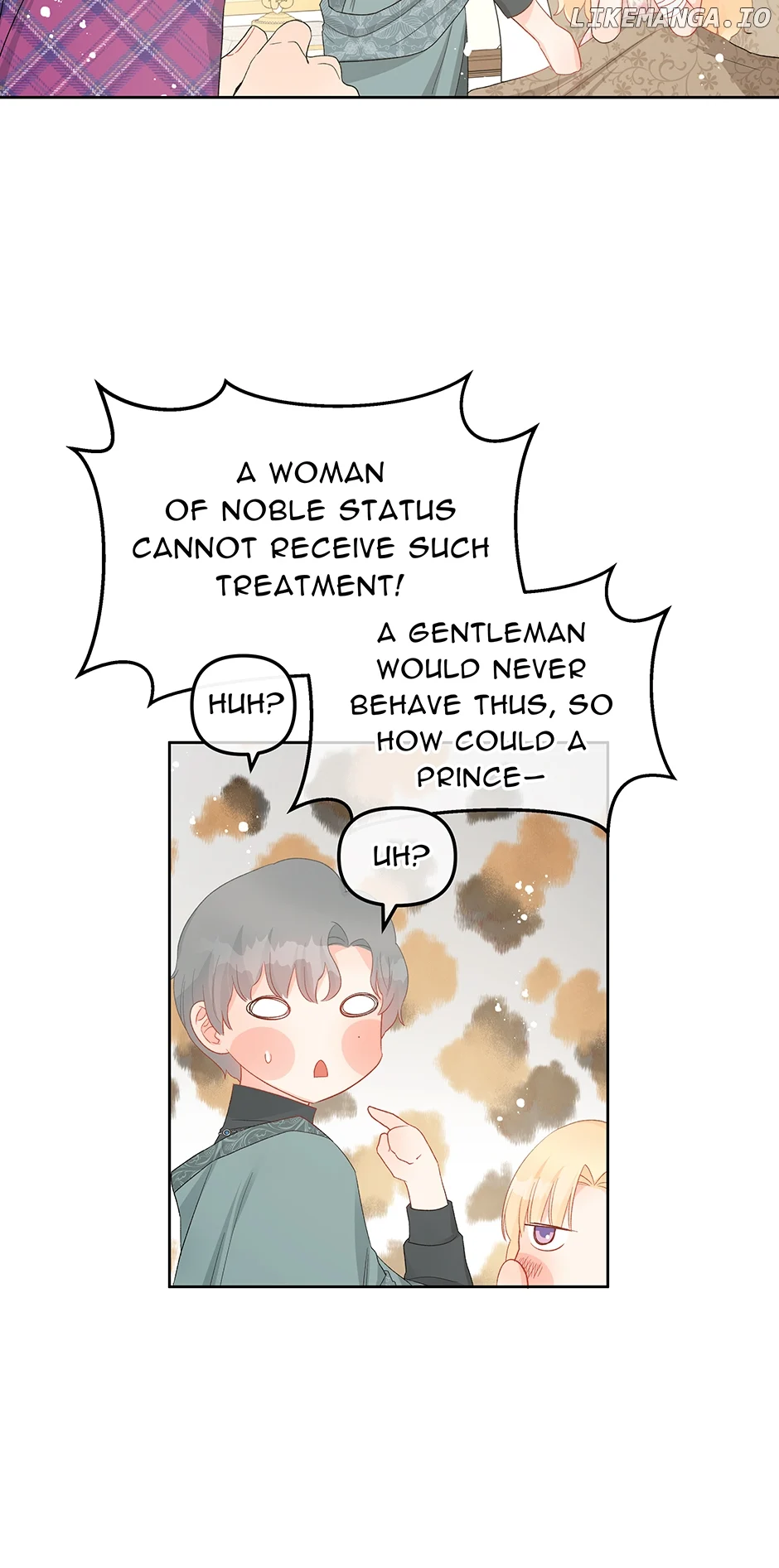 Don’t Concern Yourself With That Book Chapter 45 page 12
