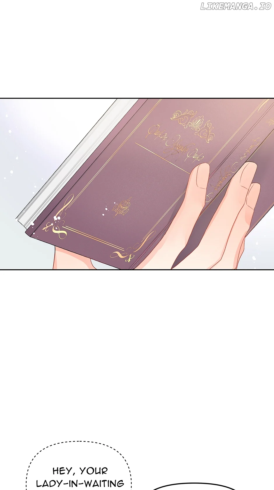 Don’t Concern Yourself With That Book Chapter 45 page 15