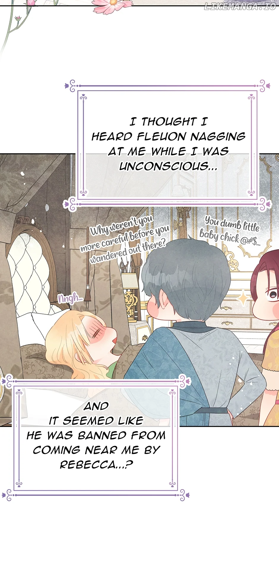 Don’t Concern Yourself With That Book Chapter 45 page 1