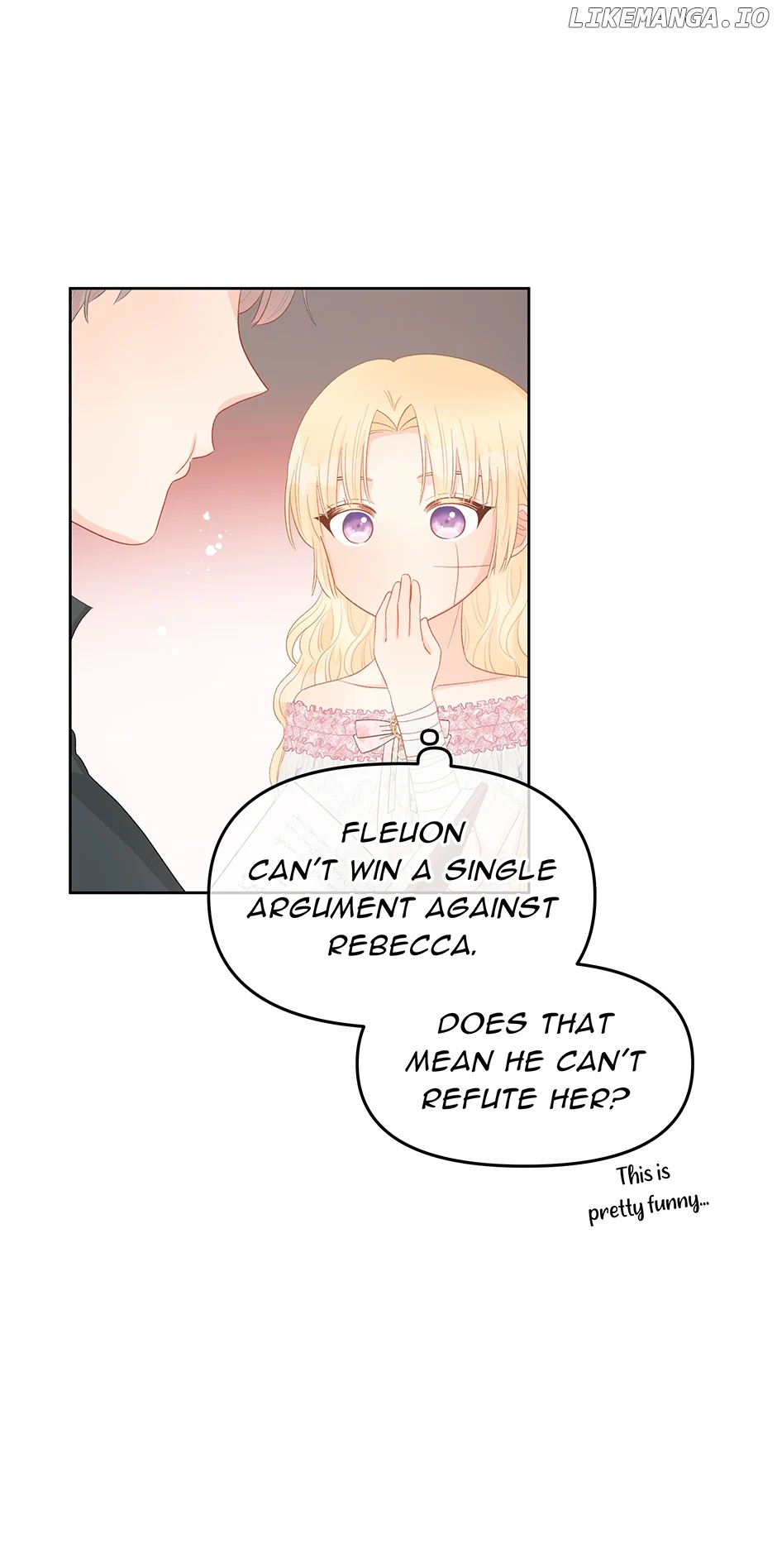 Don’t Concern Yourself With That Book Chapter 45 page 22