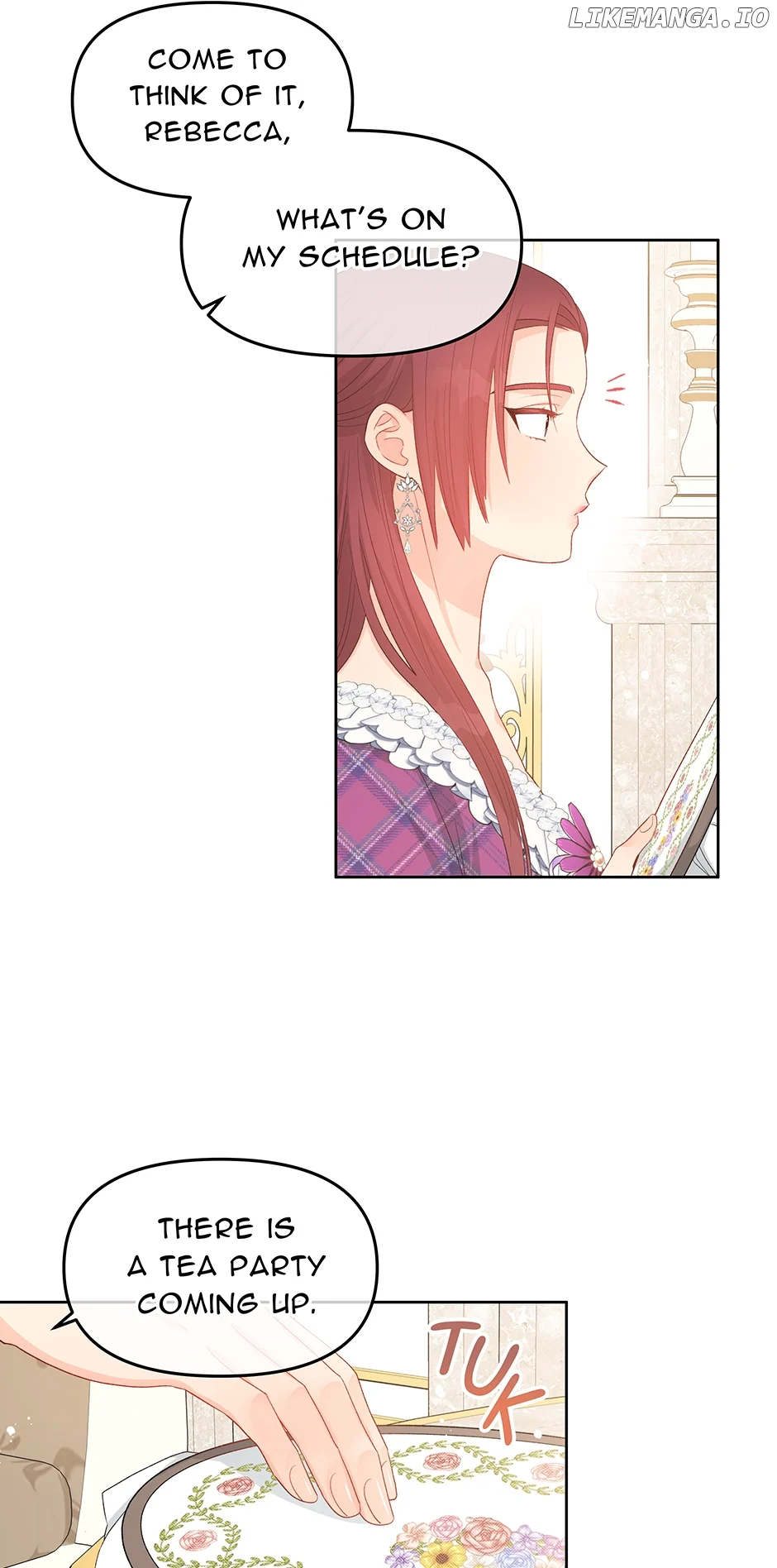 Don’t Concern Yourself With That Book Chapter 45 page 23
