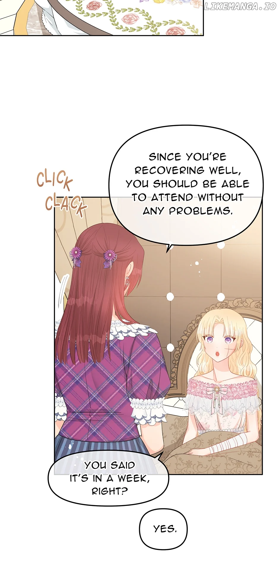 Don’t Concern Yourself With That Book Chapter 45 page 24