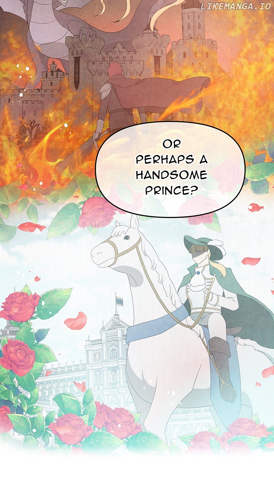 Don’t Concern Yourself With That Book Chapter 45 page 30