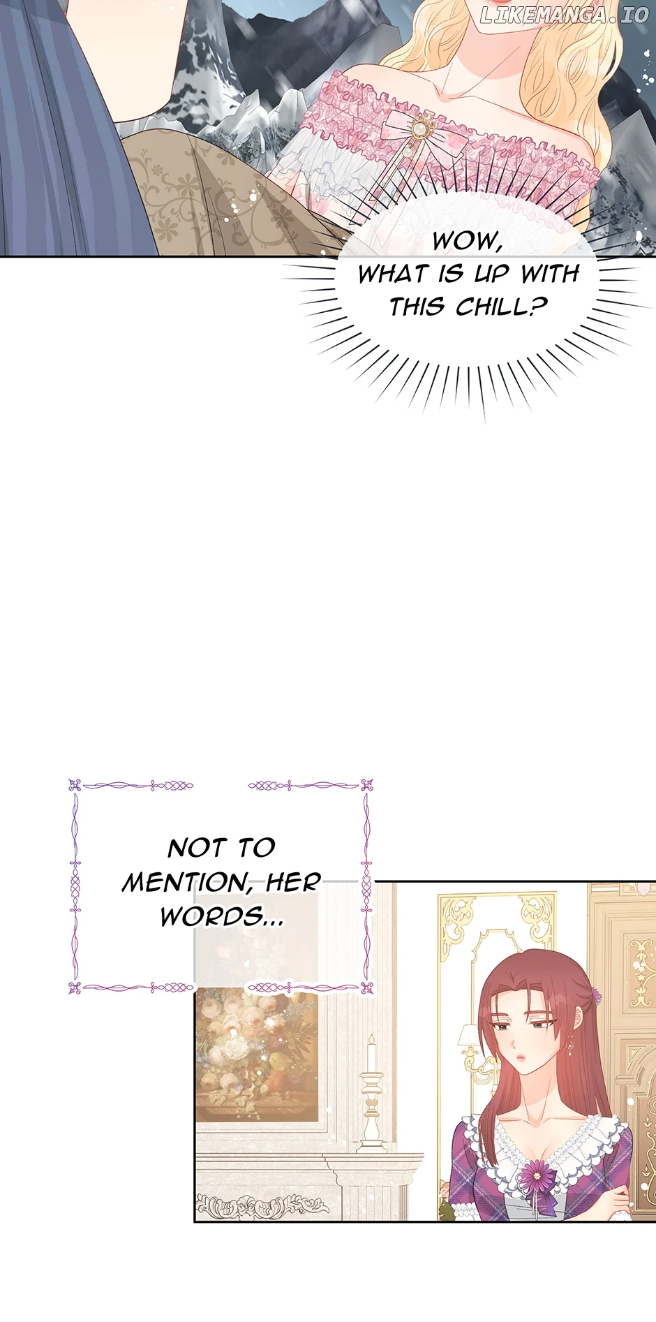 Don’t Concern Yourself With That Book Chapter 45 page 38