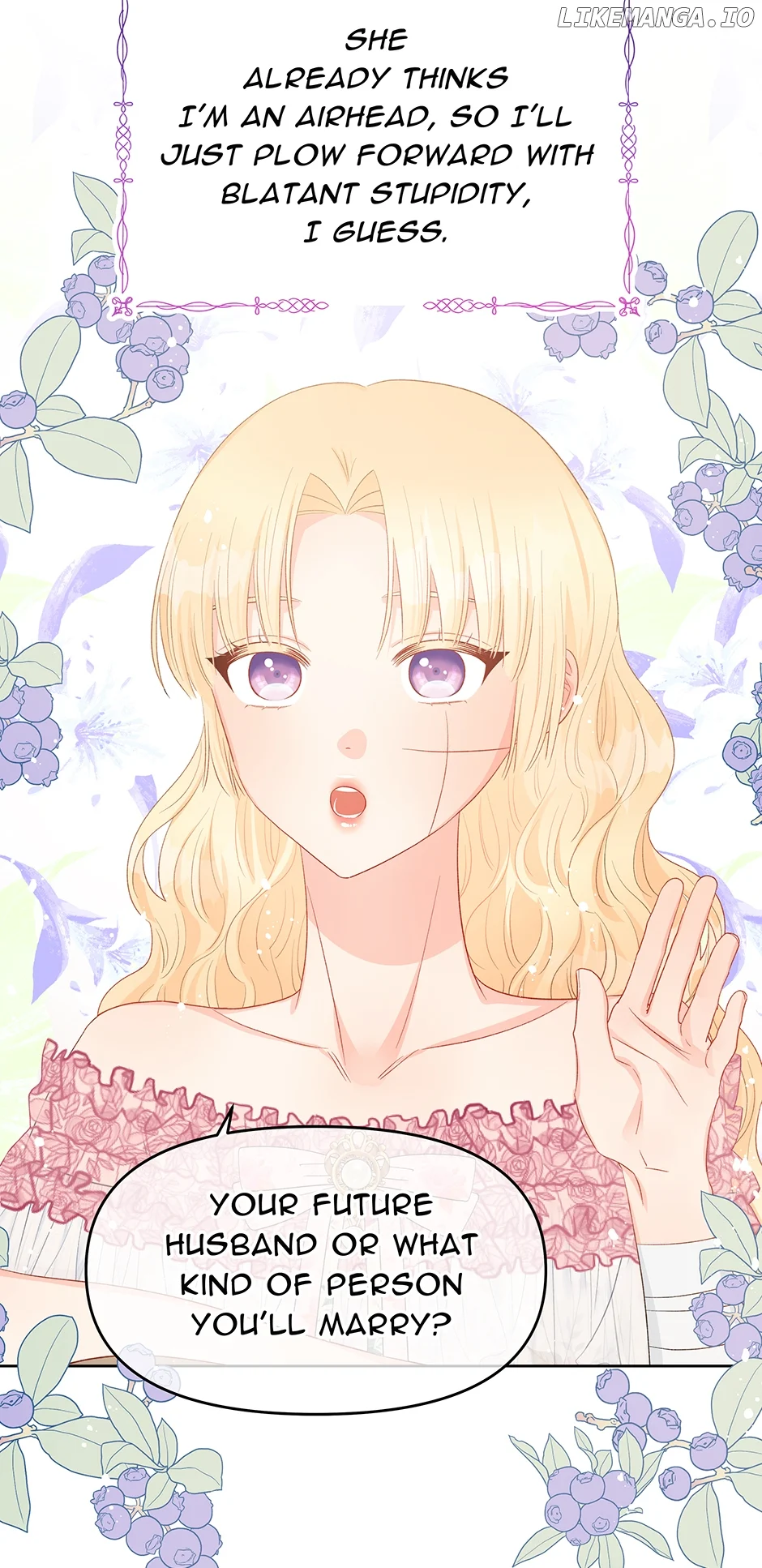 Don’t Concern Yourself With That Book Chapter 45 page 40