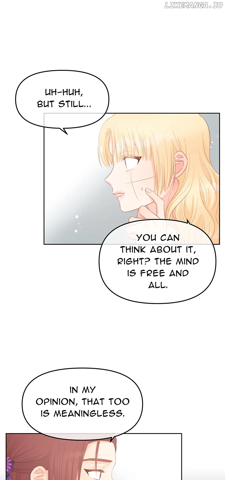 Don’t Concern Yourself With That Book Chapter 45 page 43
