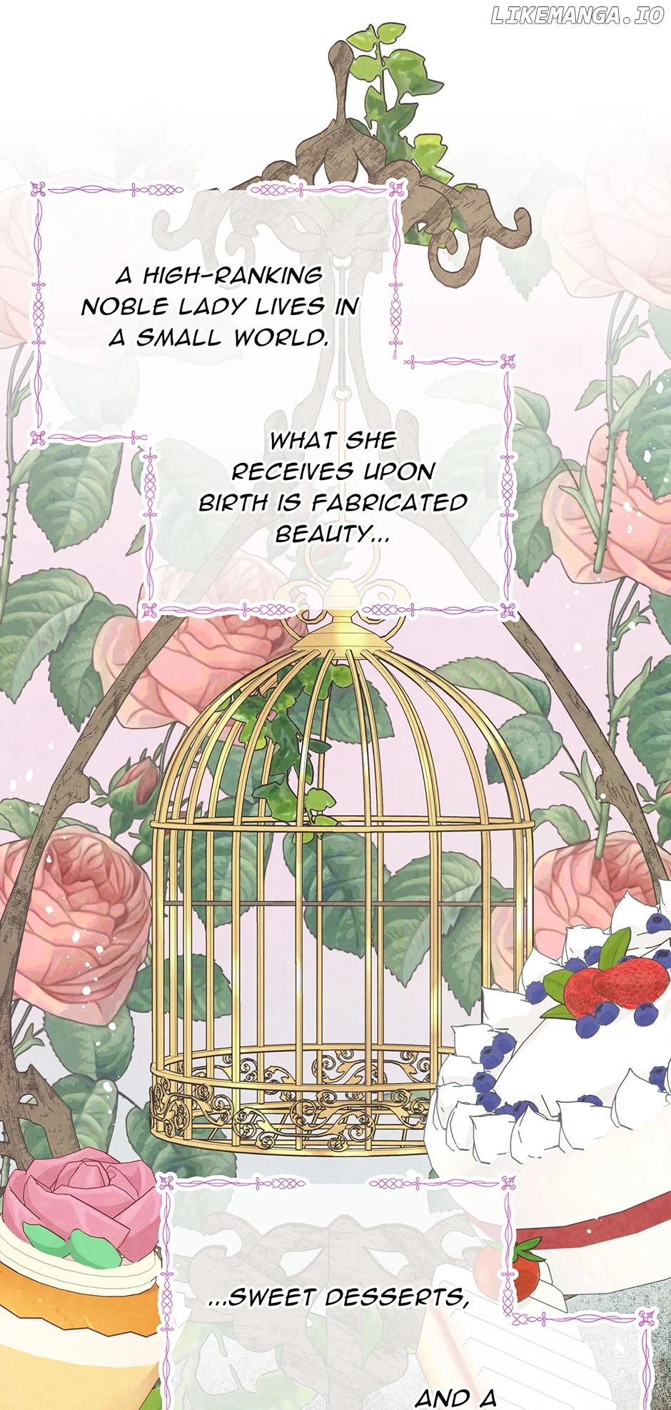 Don’t Concern Yourself With That Book Chapter 45 page 48