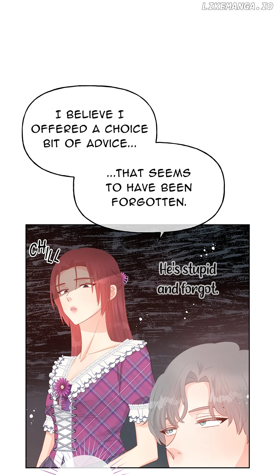 Don’t Concern Yourself With That Book Chapter 45 page 4