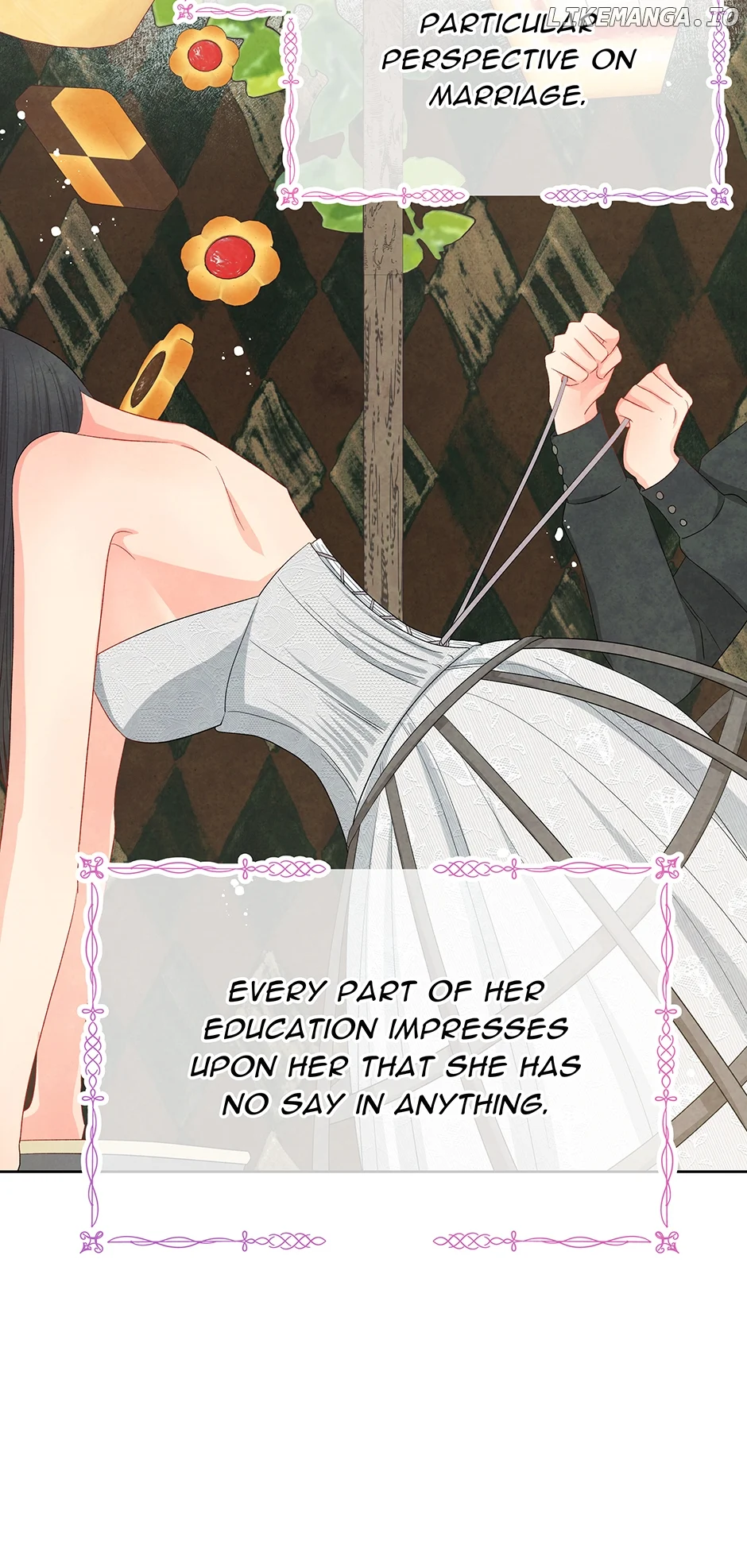 Don’t Concern Yourself With That Book Chapter 45 page 49