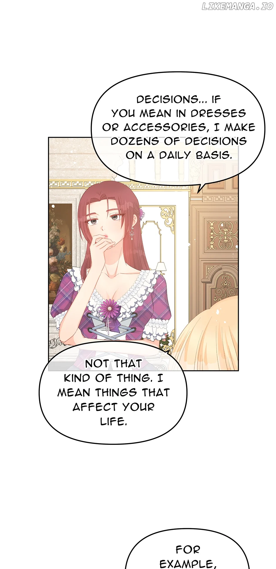 Don’t Concern Yourself With That Book Chapter 45 page 51