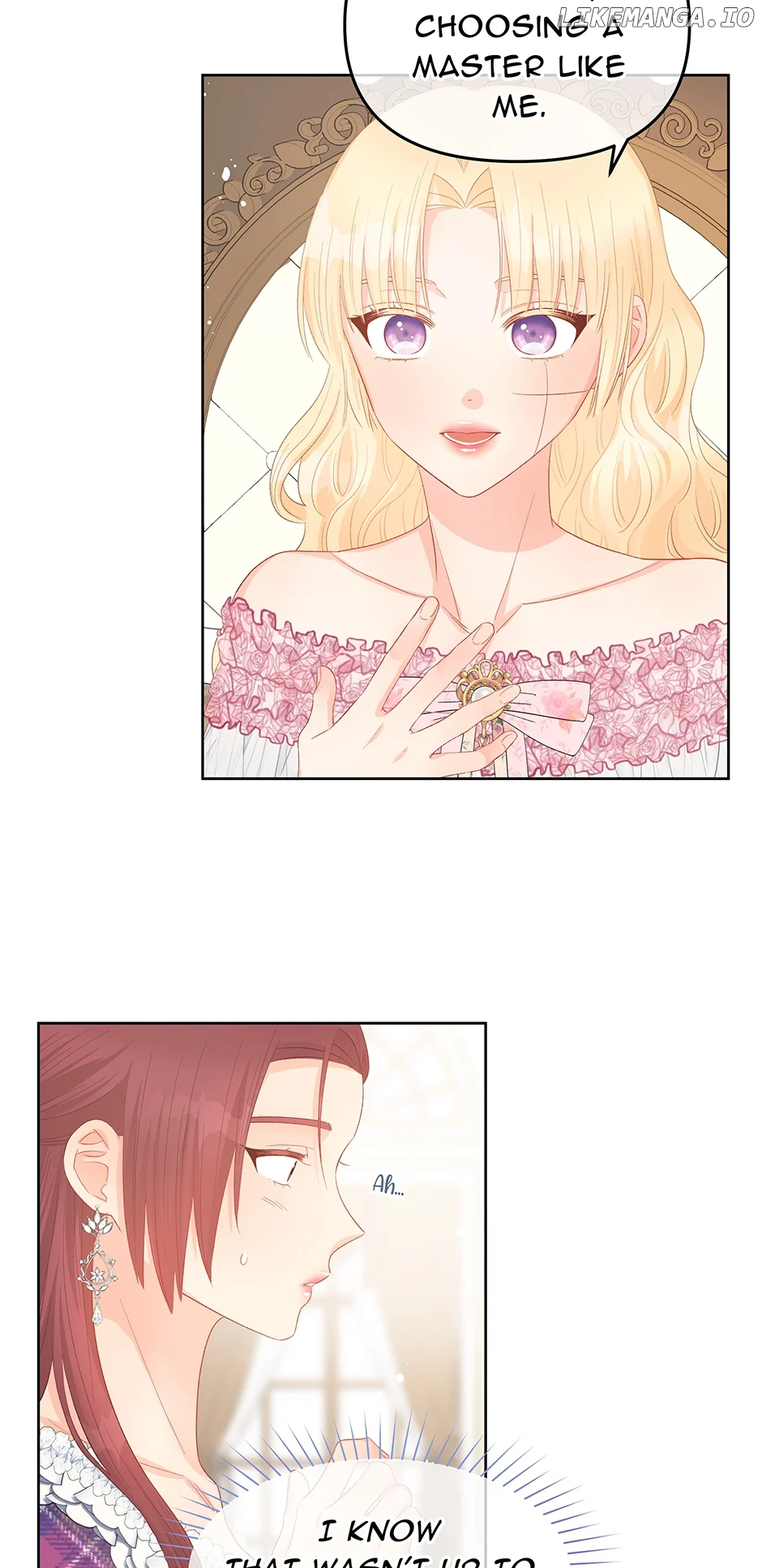 Don’t Concern Yourself With That Book Chapter 45 page 52