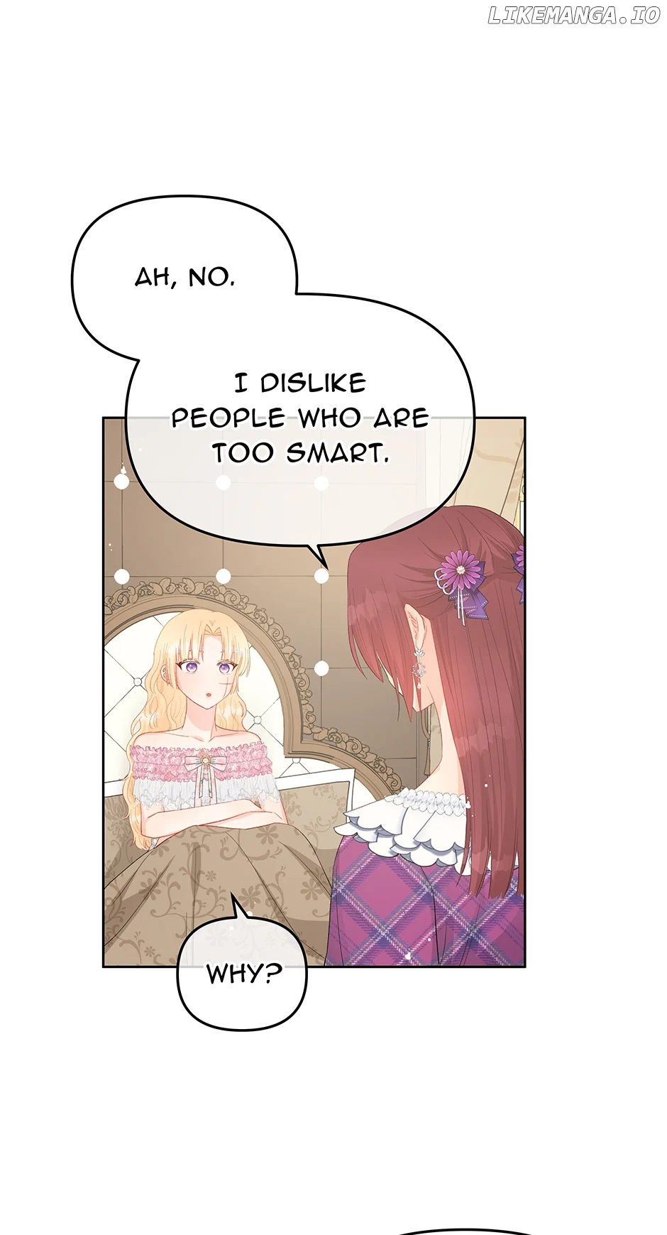 Don’t Concern Yourself With That Book Chapter 45 page 56