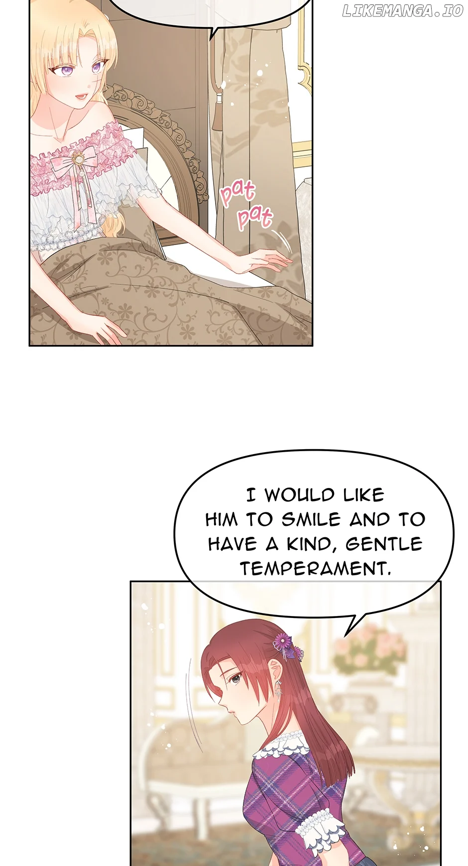Don’t Concern Yourself With That Book Chapter 45 page 58