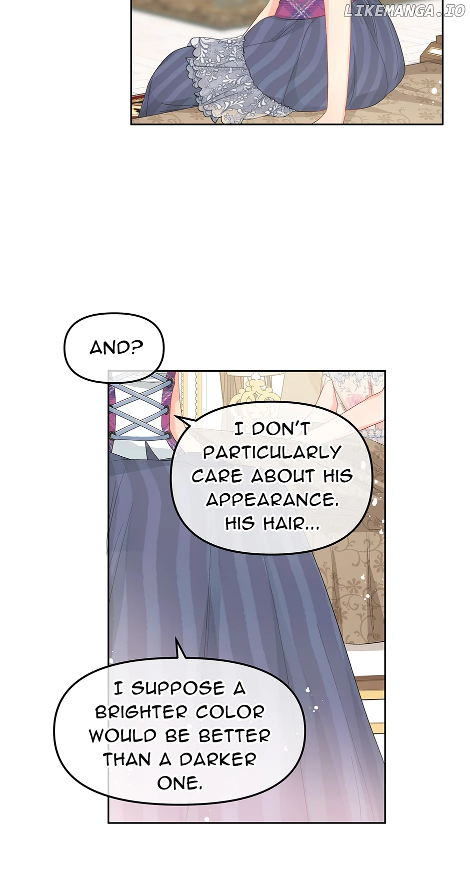 Don’t Concern Yourself With That Book Chapter 45 page 59