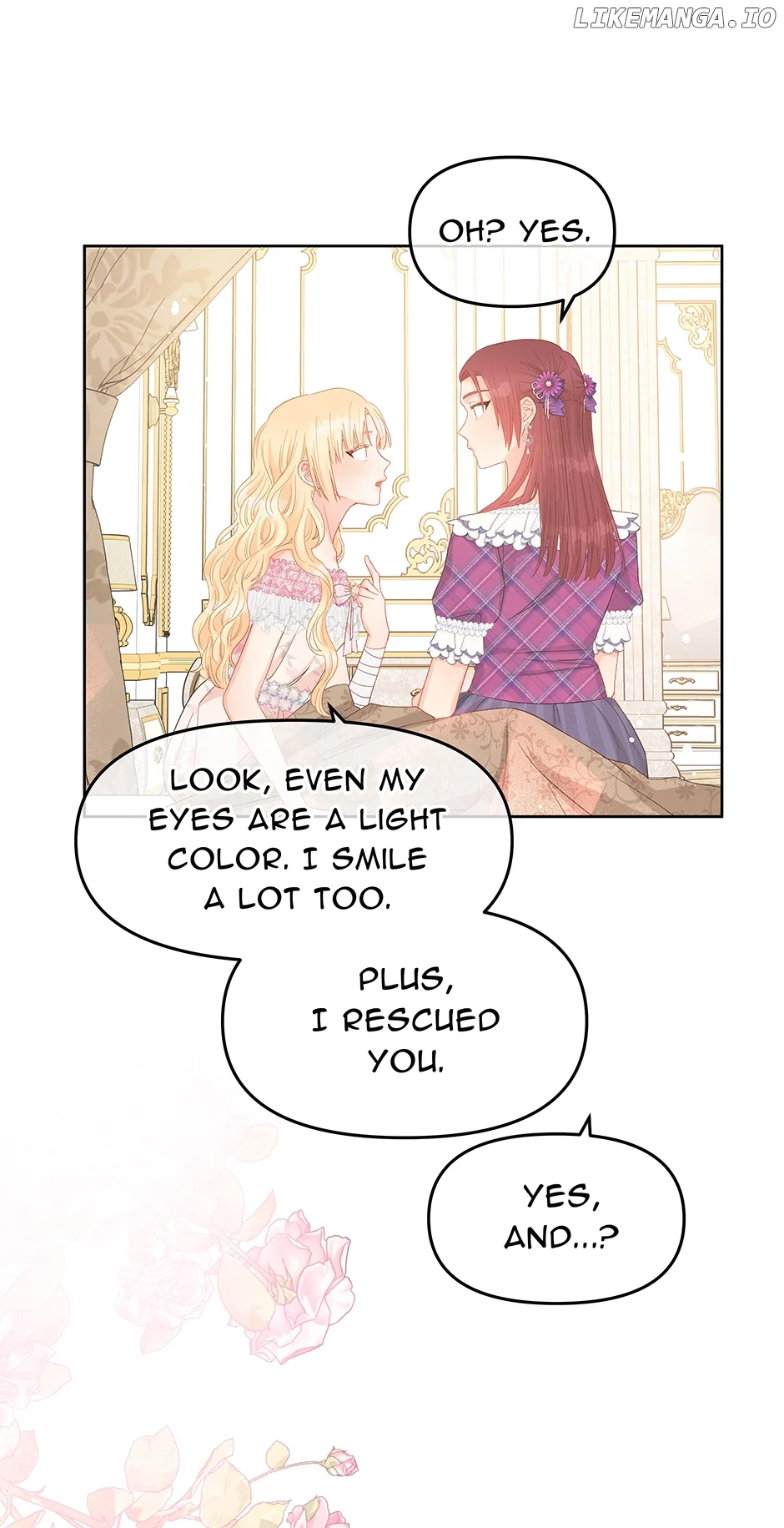 Don’t Concern Yourself With That Book Chapter 45 page 61
