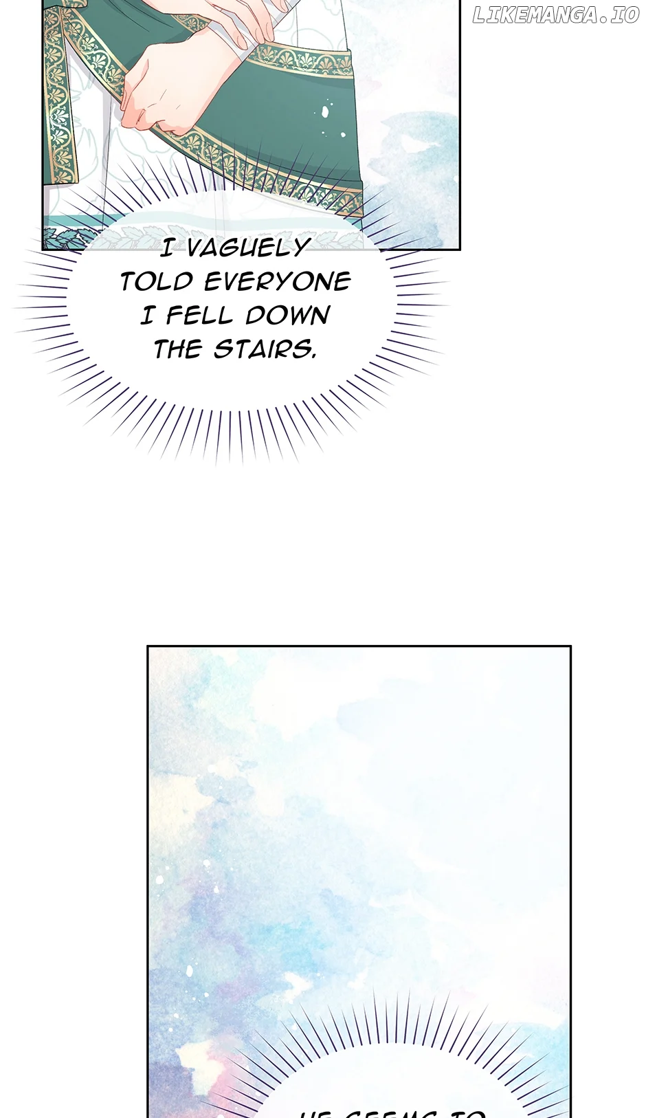 Don’t Concern Yourself With That Book Chapter 47 page 13