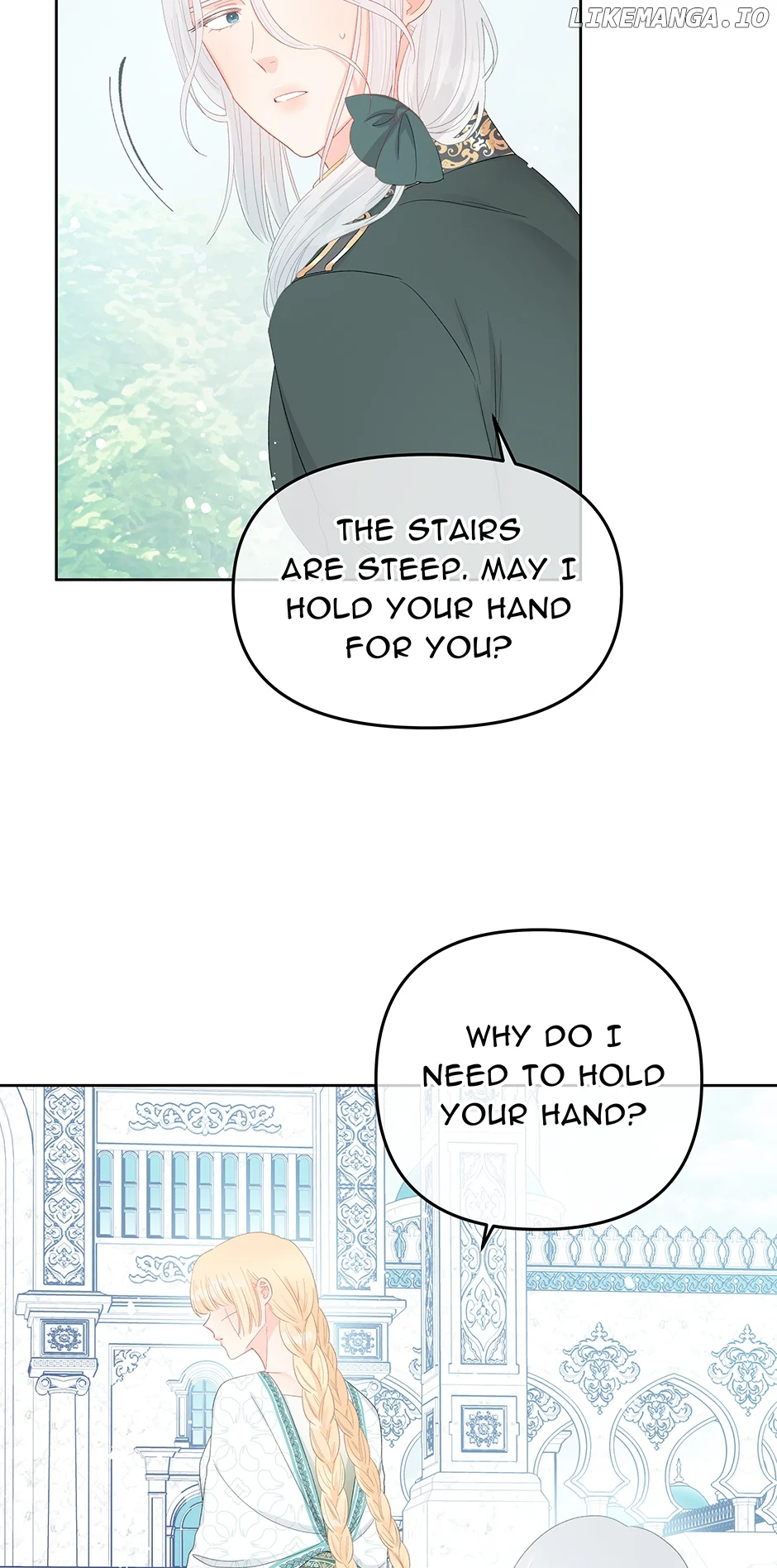 Don’t Concern Yourself With That Book Chapter 47 page 16