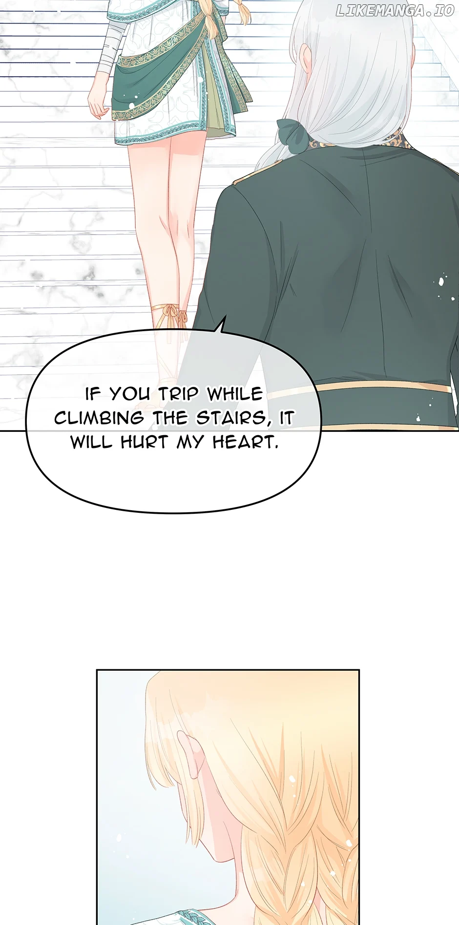 Don’t Concern Yourself With That Book Chapter 47 page 17