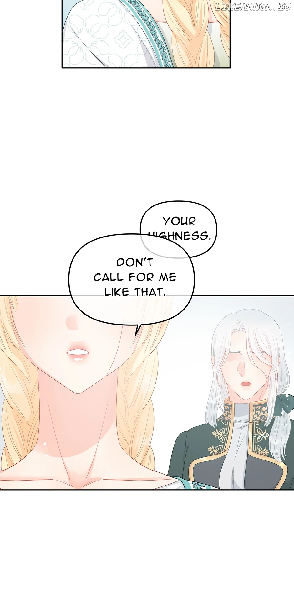 Don’t Concern Yourself With That Book Chapter 47 page 18