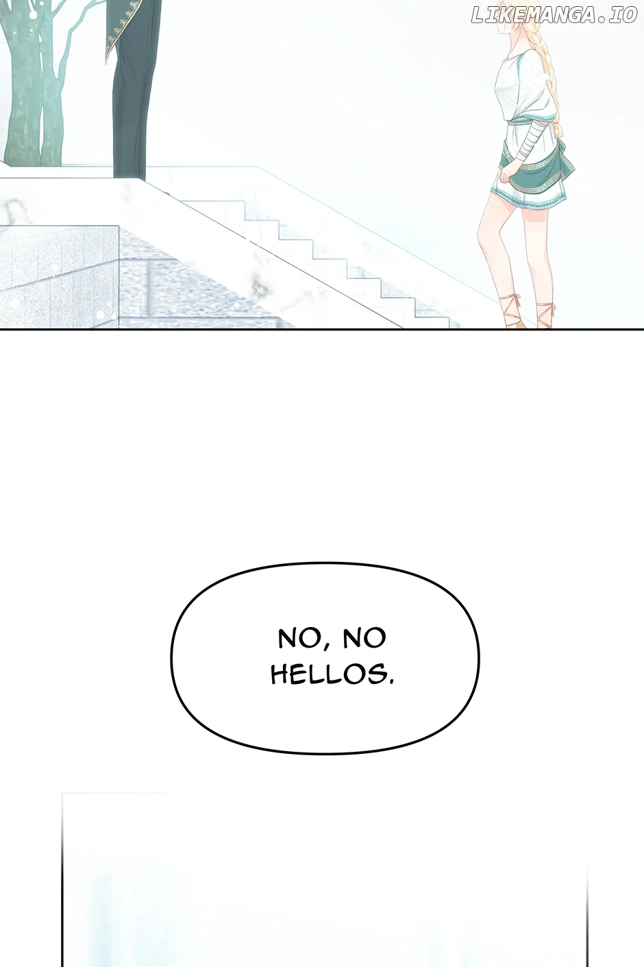 Don’t Concern Yourself With That Book Chapter 47 page 1