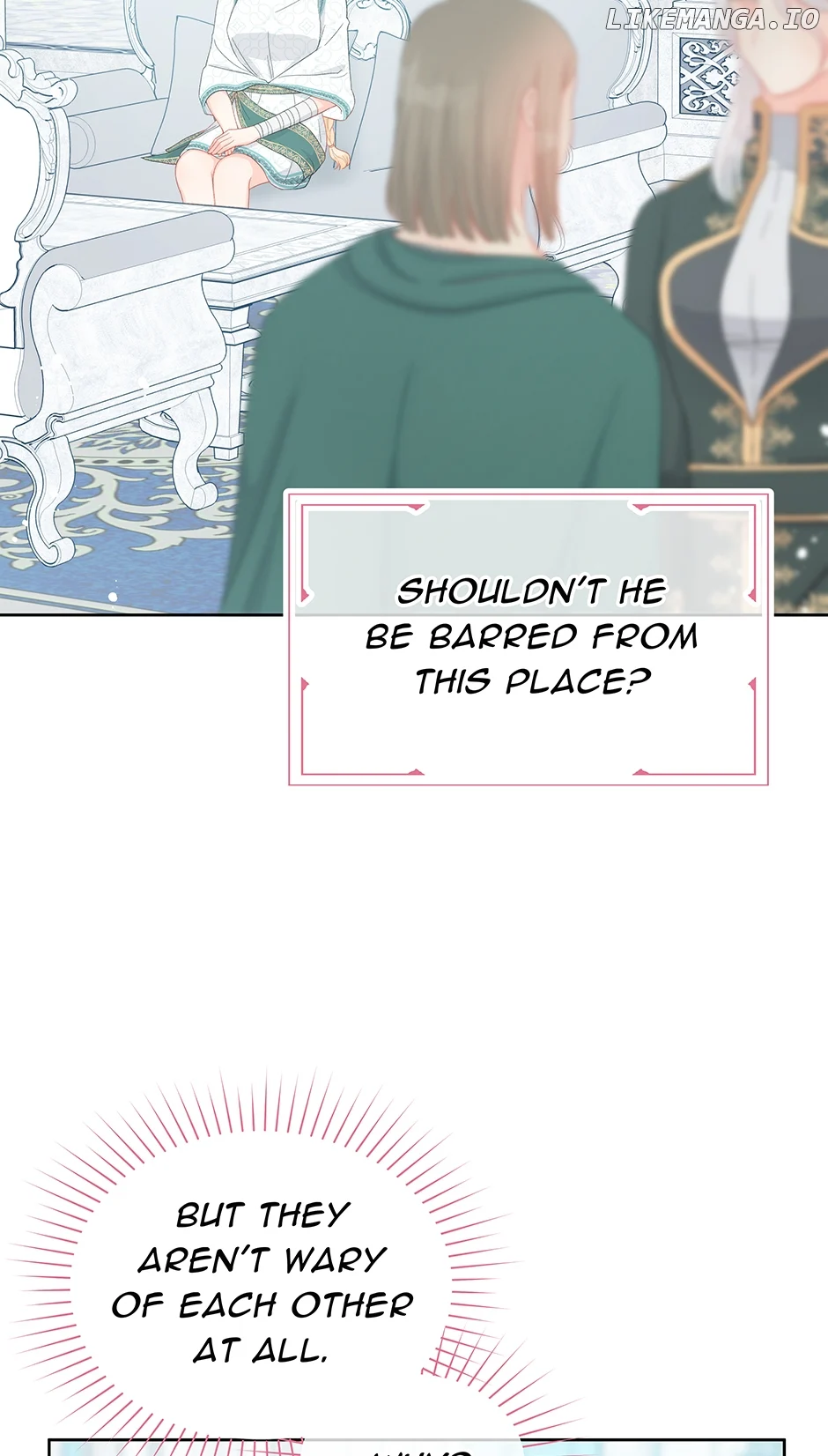 Don’t Concern Yourself With That Book Chapter 47 page 34