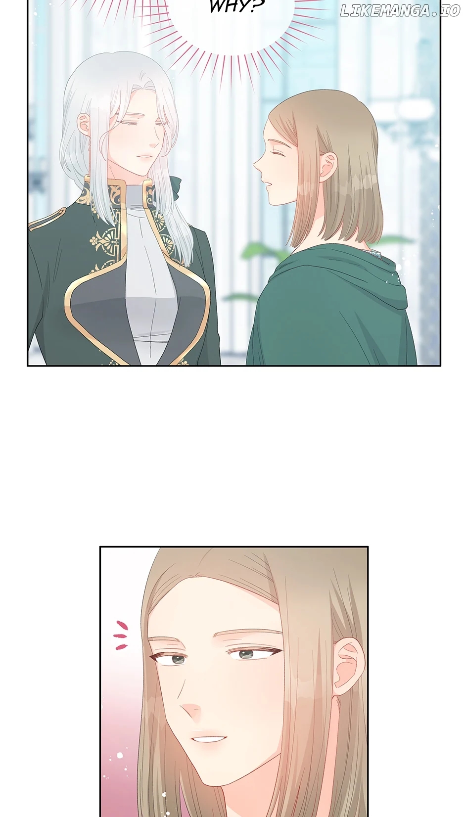Don’t Concern Yourself With That Book Chapter 47 page 35